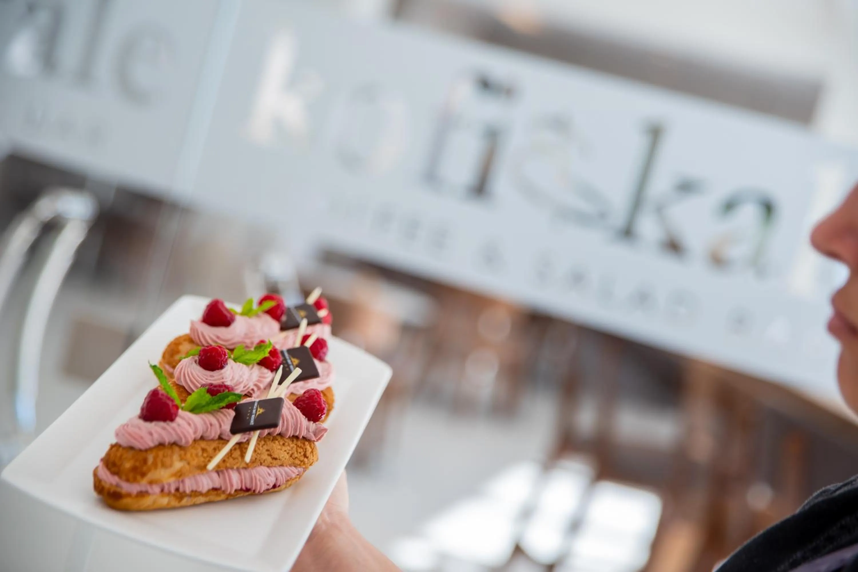 Staff in Ramla Bay Resort