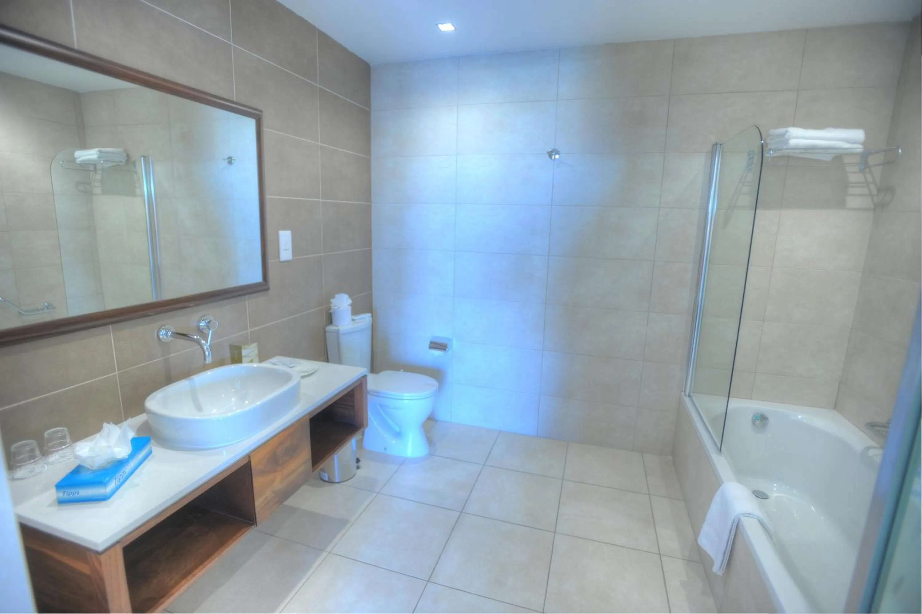 Bathroom in Ramla Bay Resort