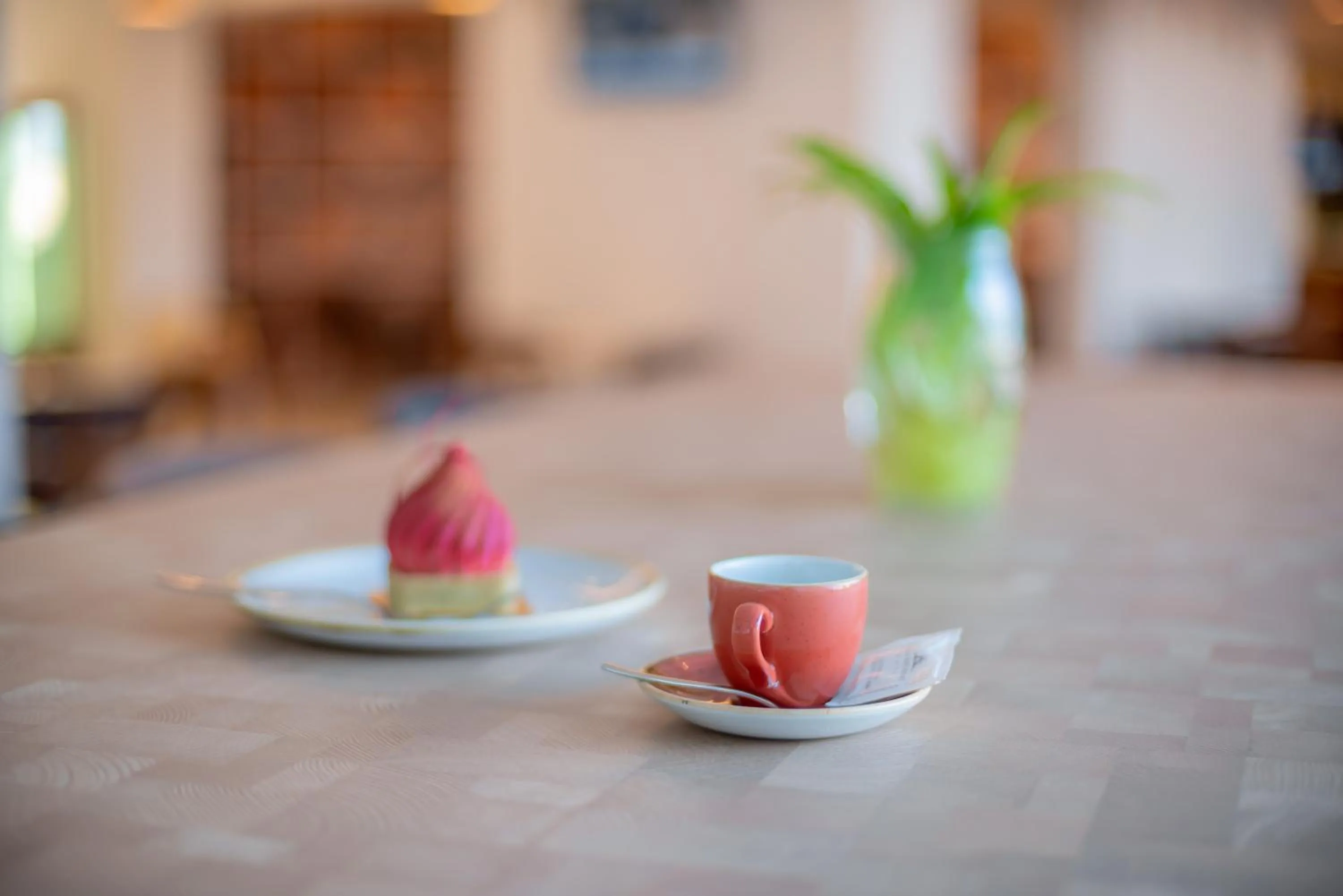 Food in Ramla Bay Resort