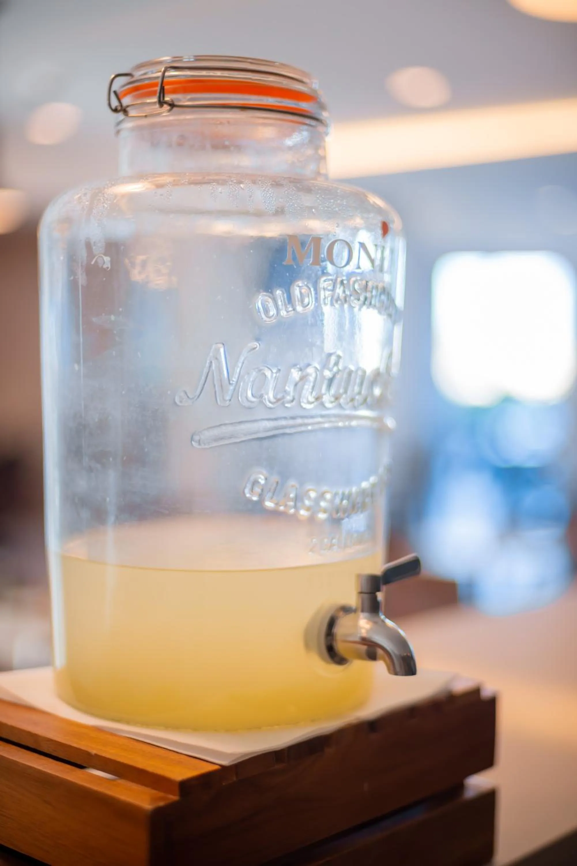 Drinks in Ramla Bay Resort