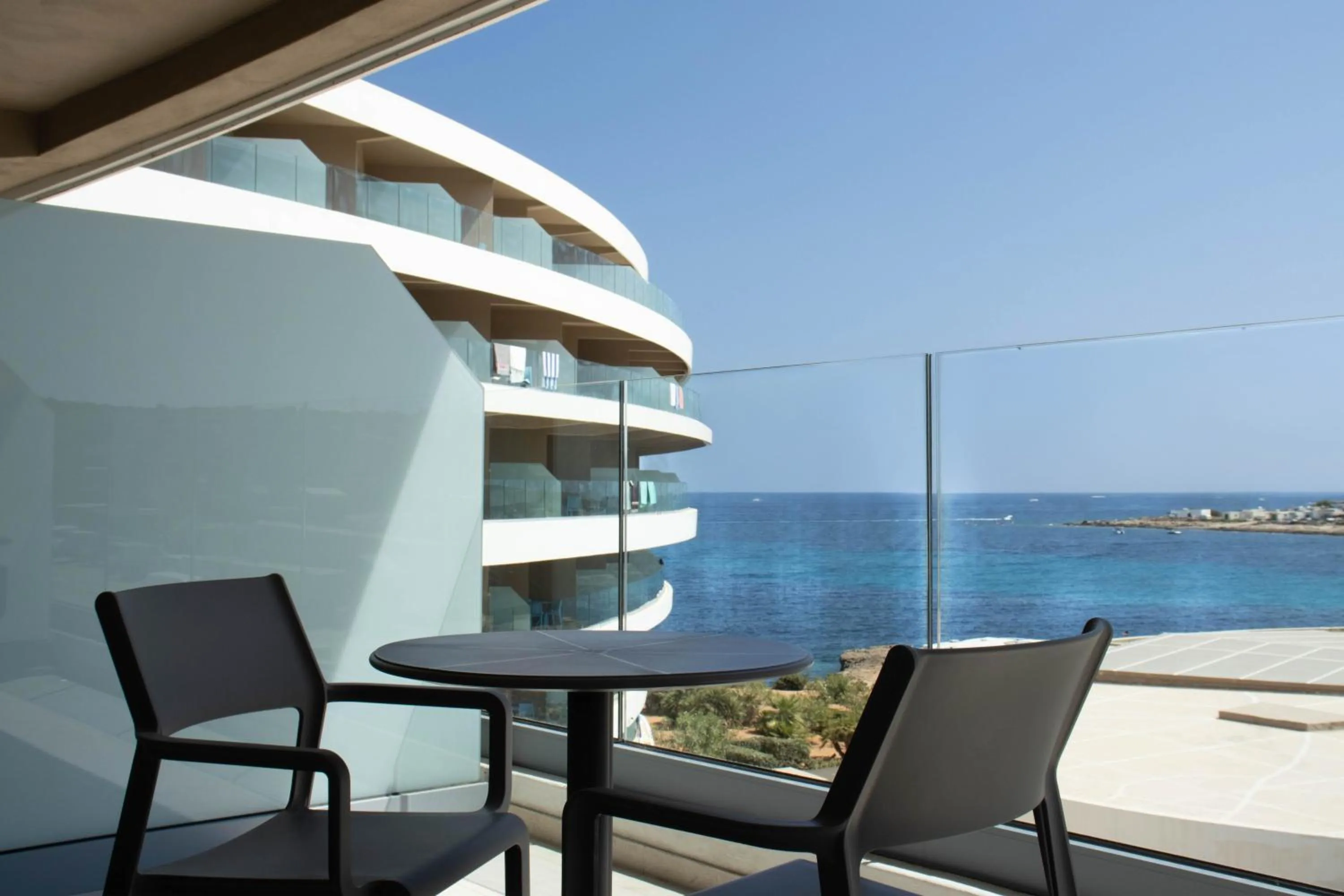 View (from property/room) in Ramla Bay Resort