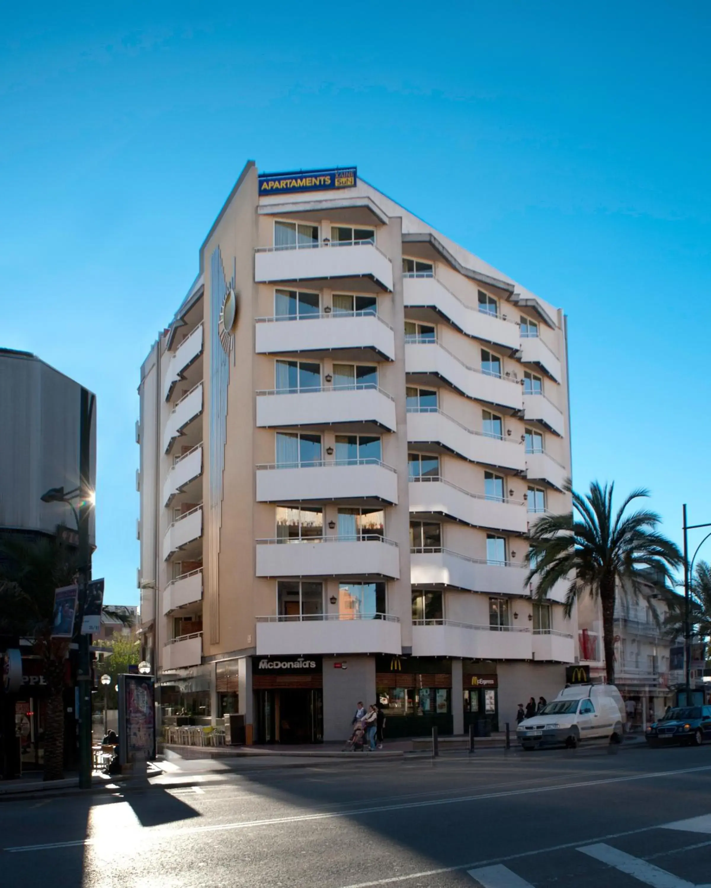 Apartments Lloret Sun Apartments Lloret Sun