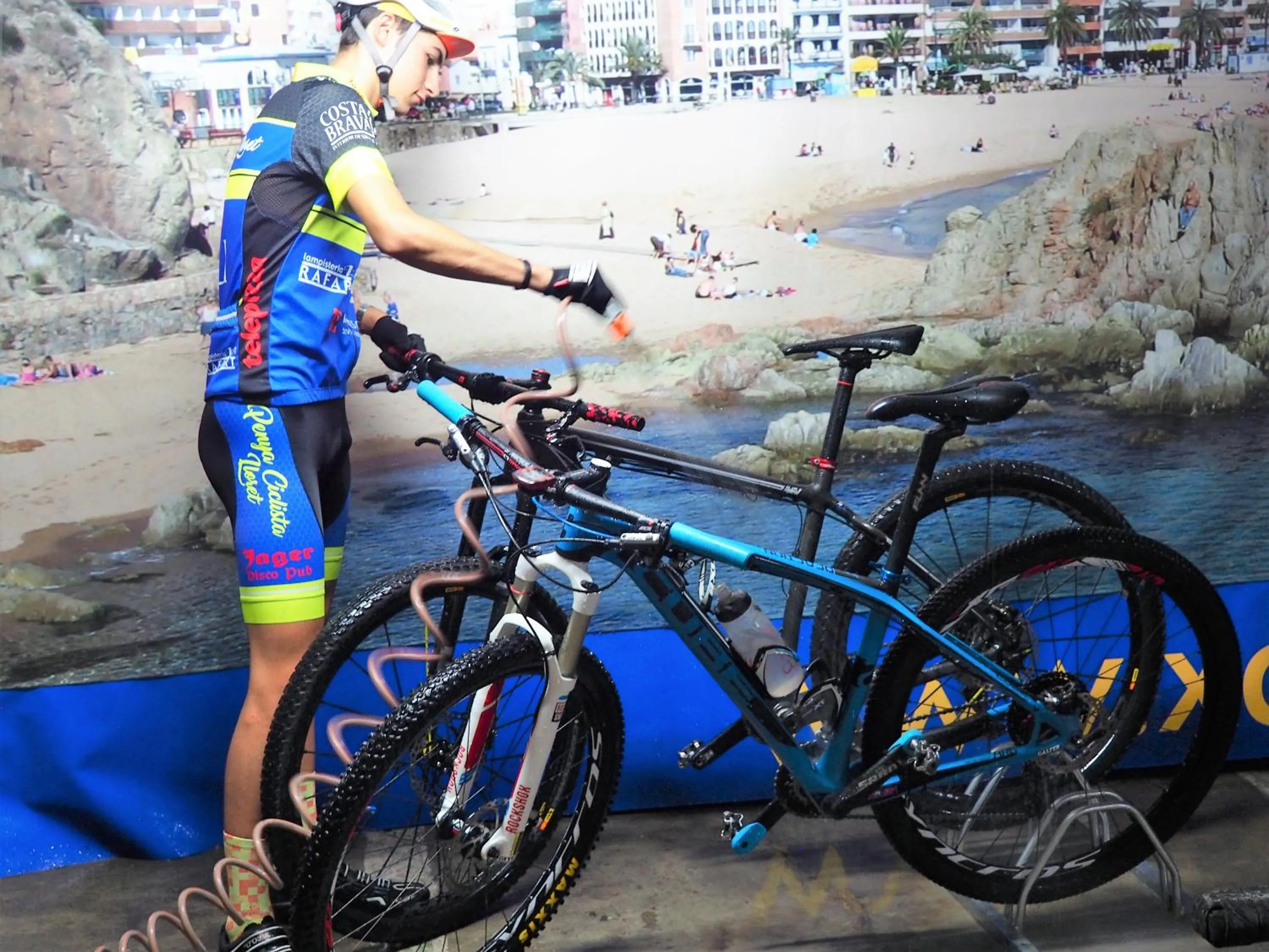 Property building in Apartments Lloret Sun