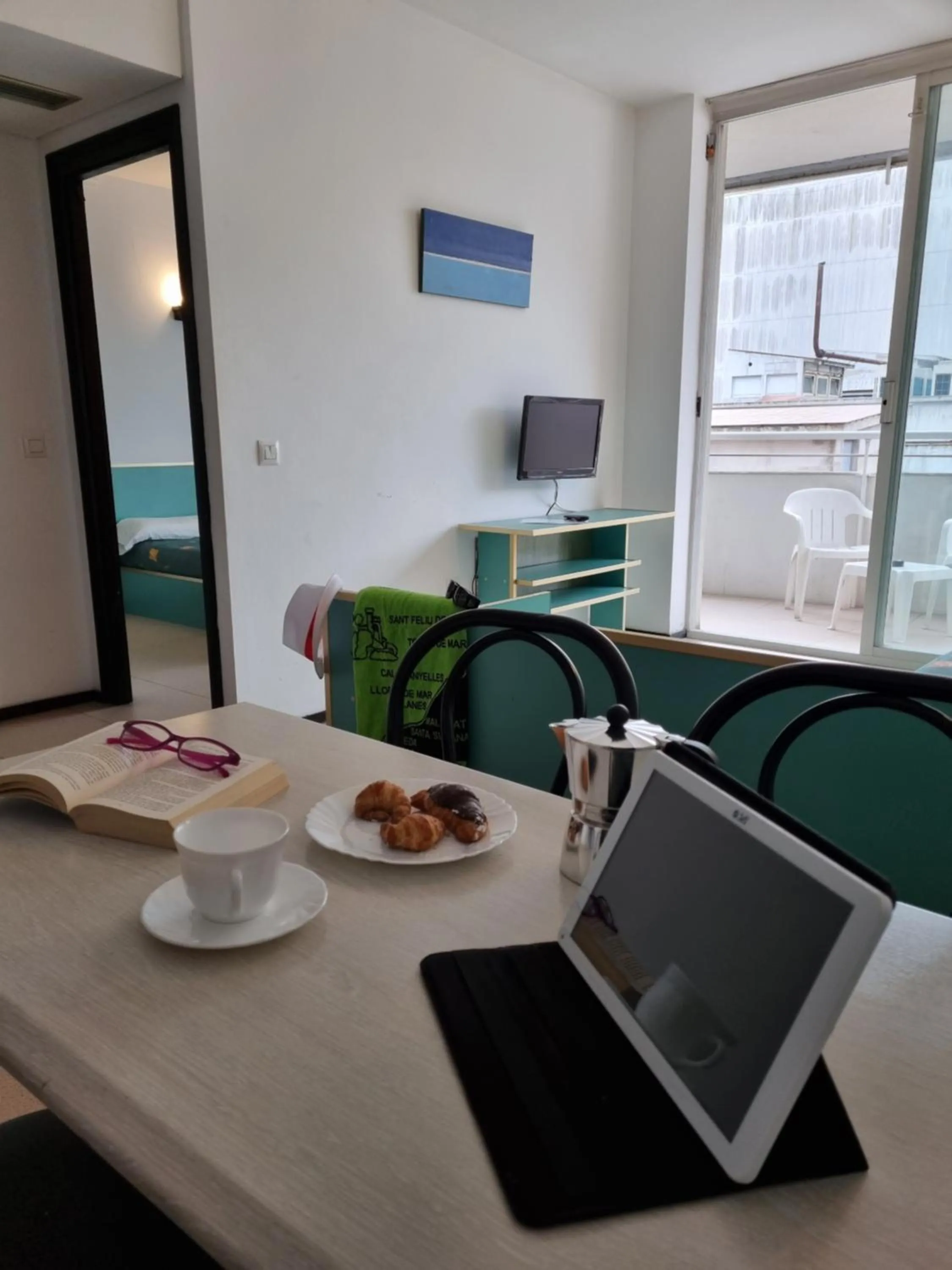 Property building in Apartments Lloret Sun