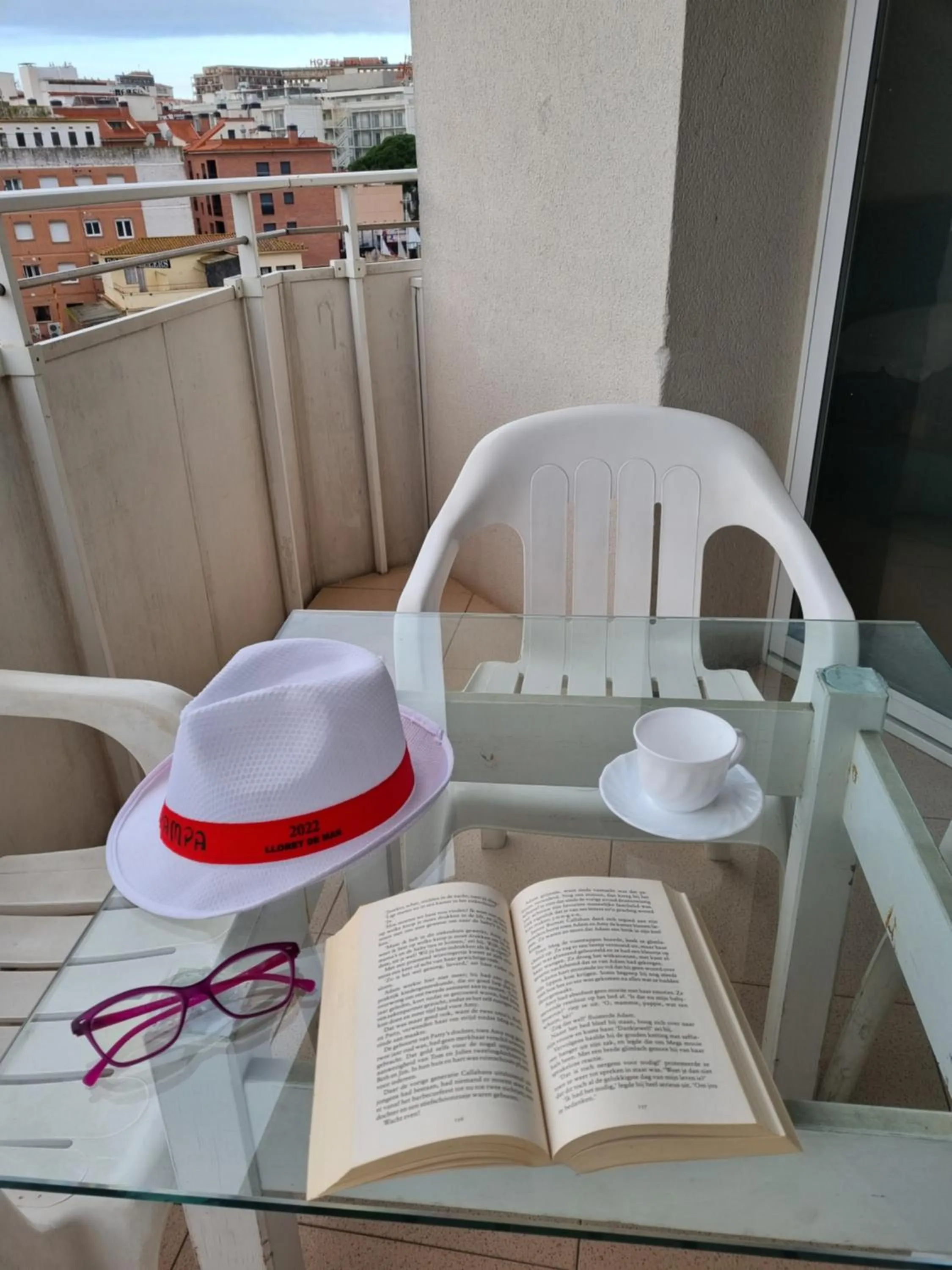 Property building in Apartments Lloret Sun