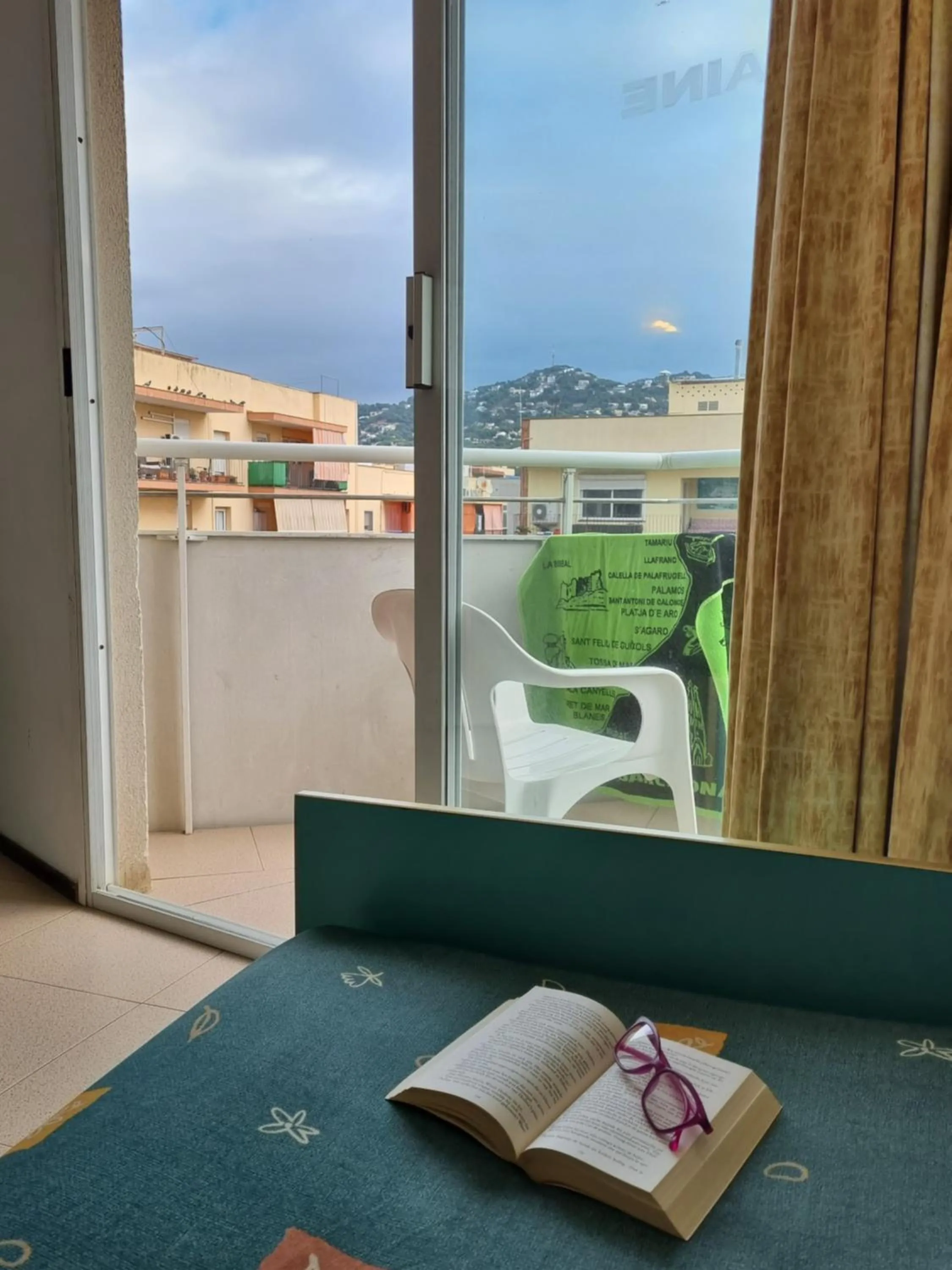 Property building in Apartments Lloret Sun