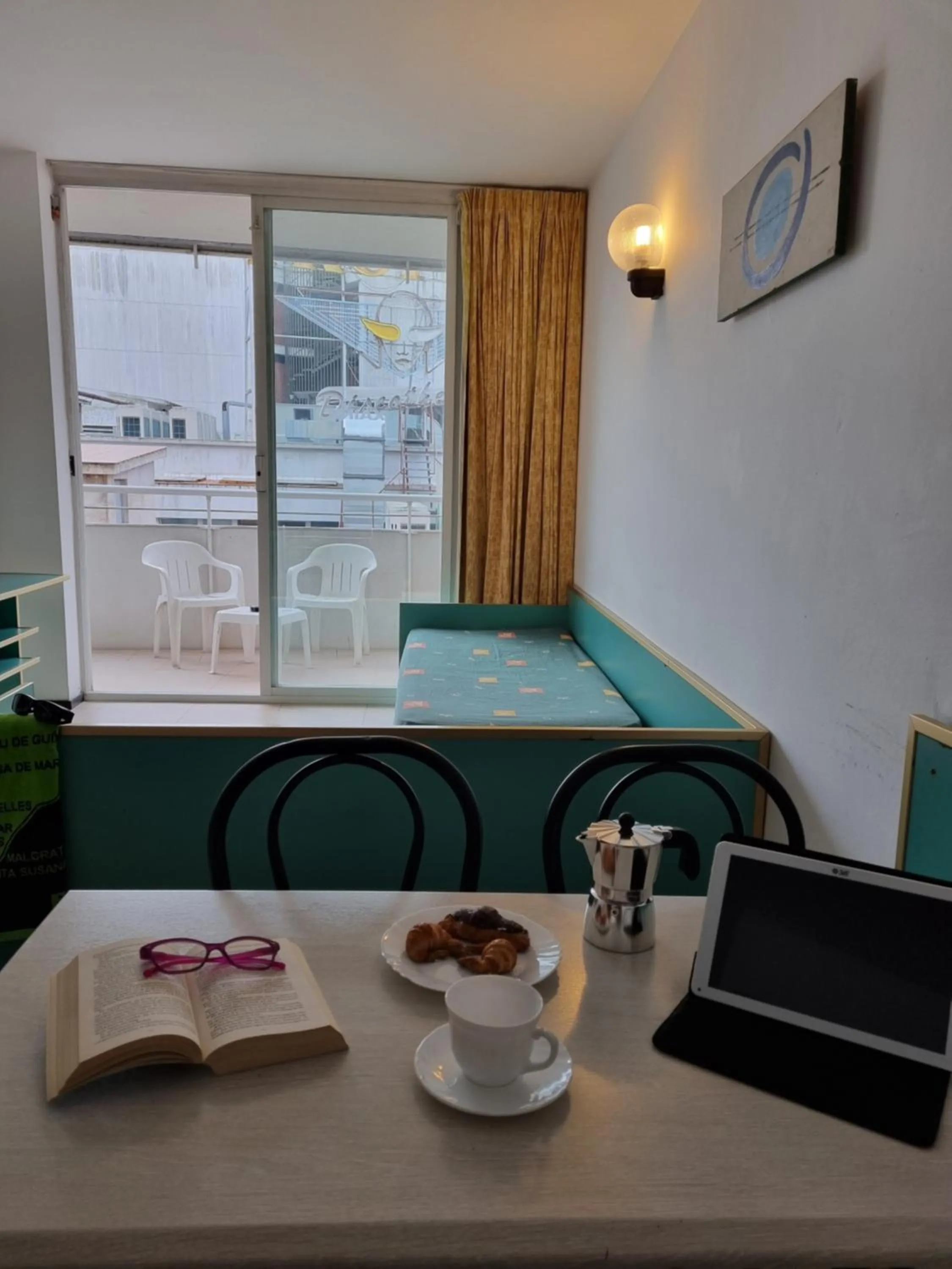 Property building in Apartments Lloret Sun