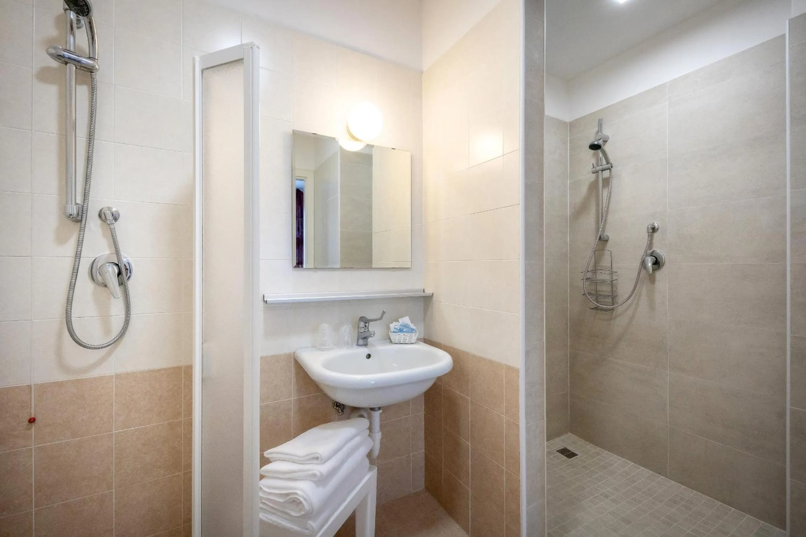 Bathroom in Hotel Palladio