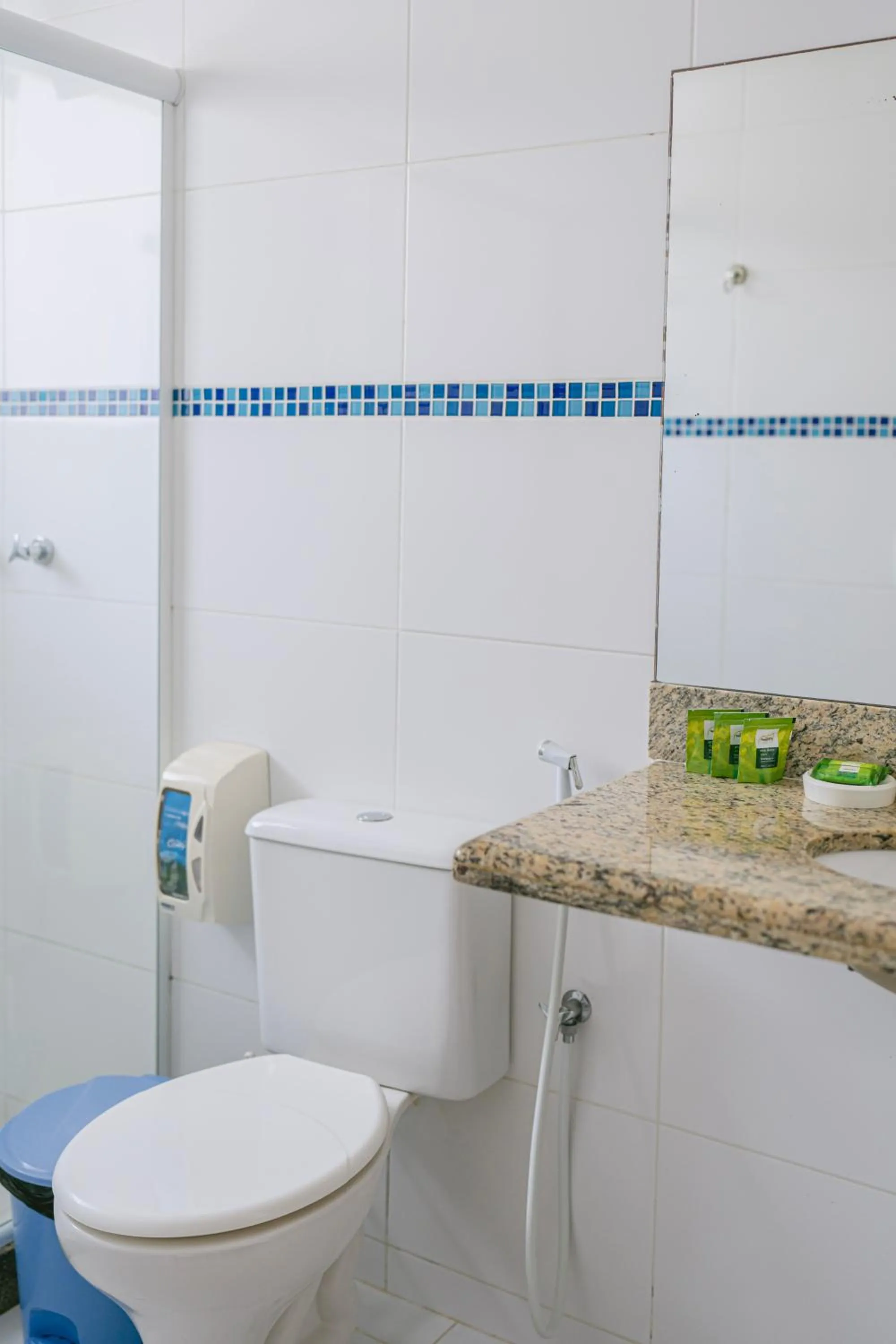 Bathroom in Pousada CafeMar Búzios