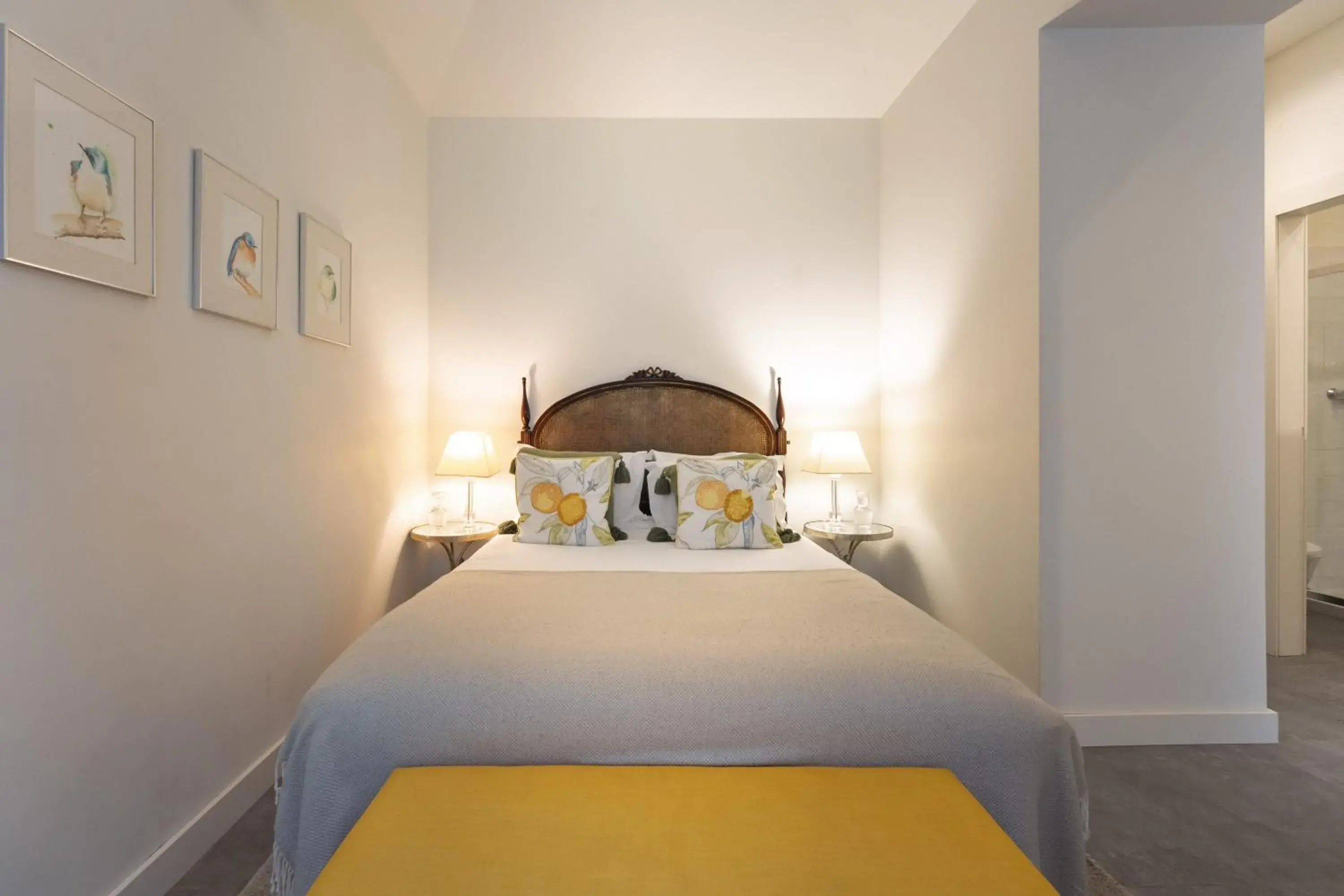 Double Room with Garden View in Eighteen21 Houses - Quinta Velha Double Room with Garden View in Eighteen21 Houses - Quinta Velha