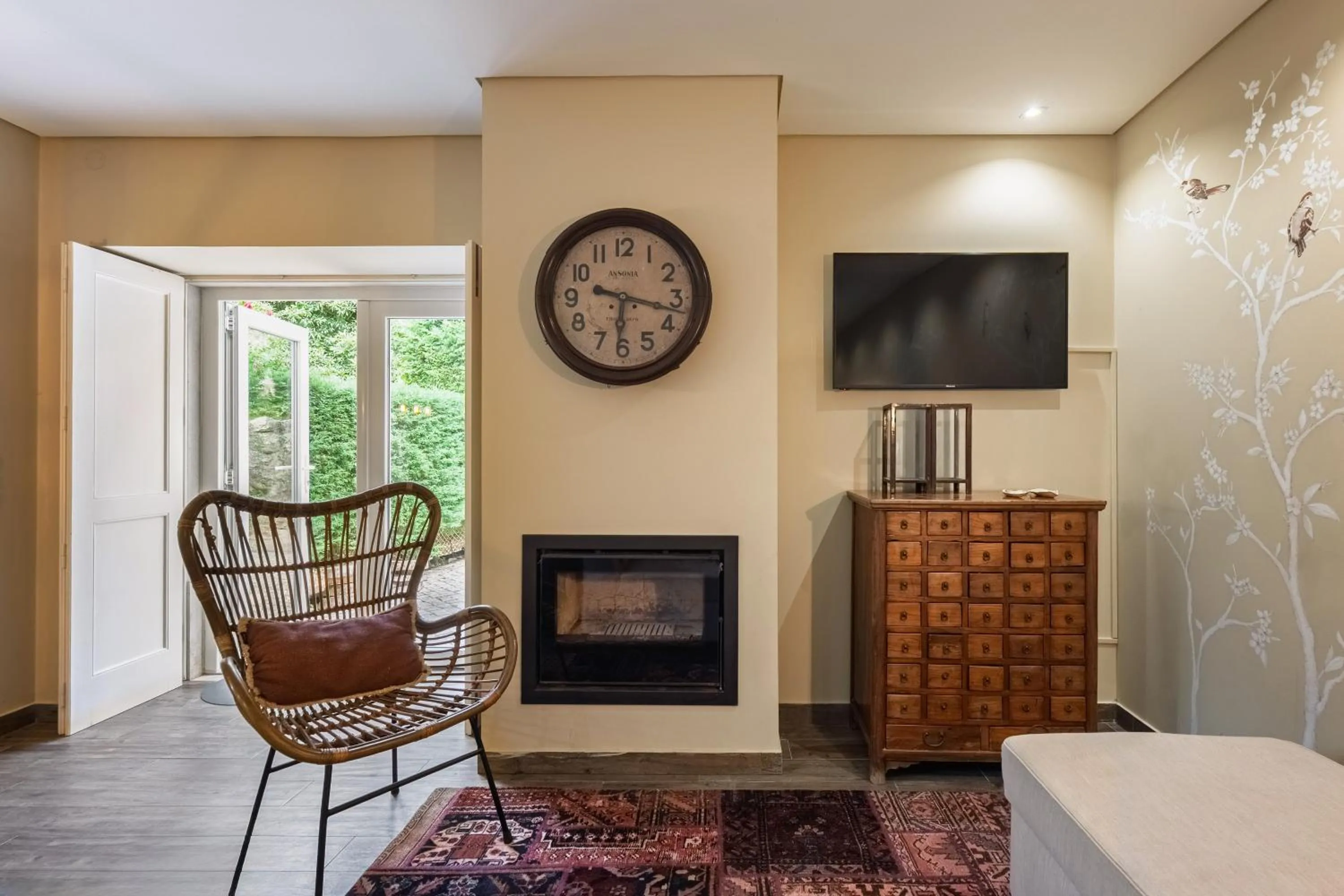 Living room in Eighteen21 Houses - Quinta Velha