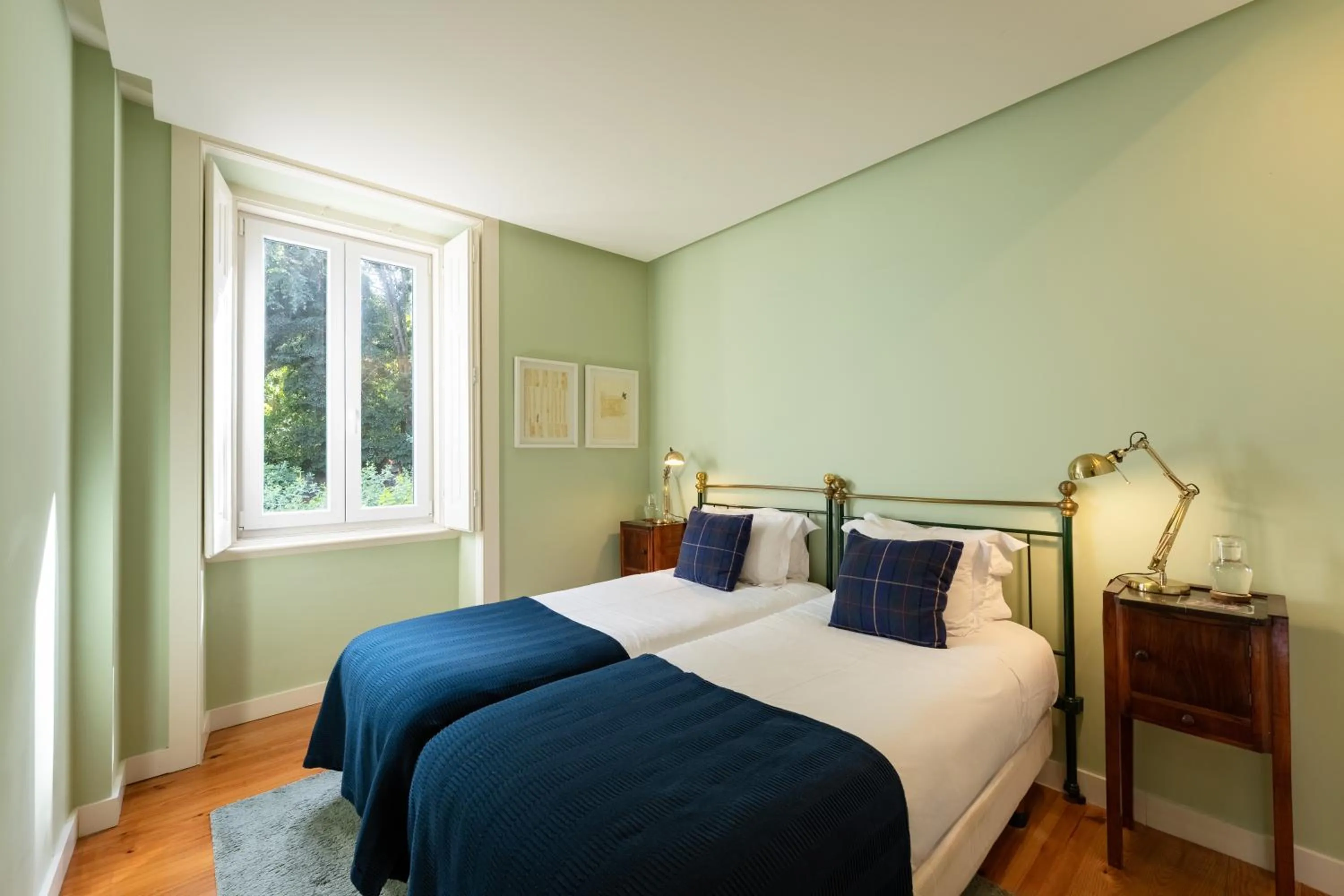 Bedroom, Bed in Eighteen21 Houses - Quinta Velha