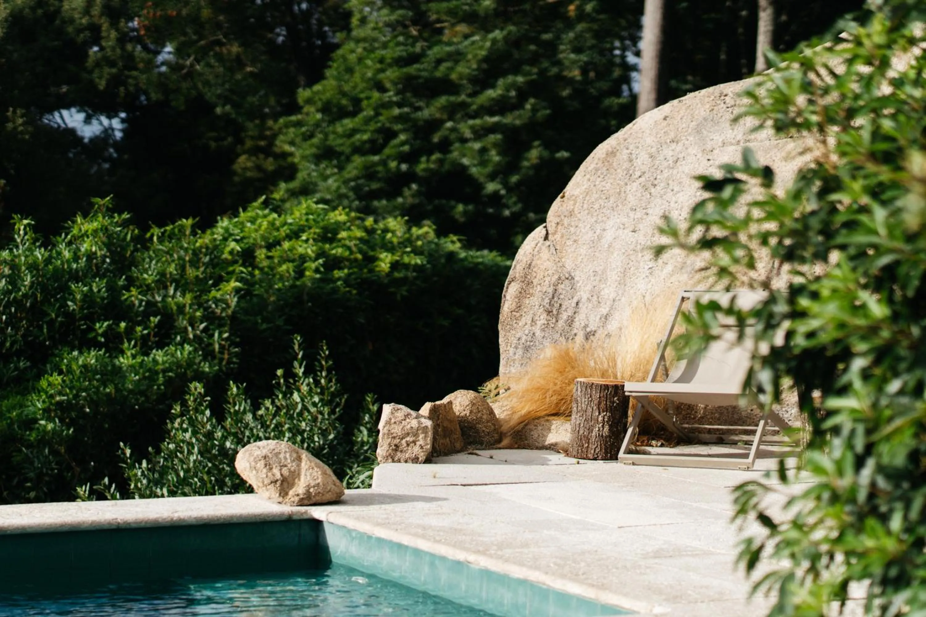 Swimming pool in Eighteen21 Houses - Quinta Velha