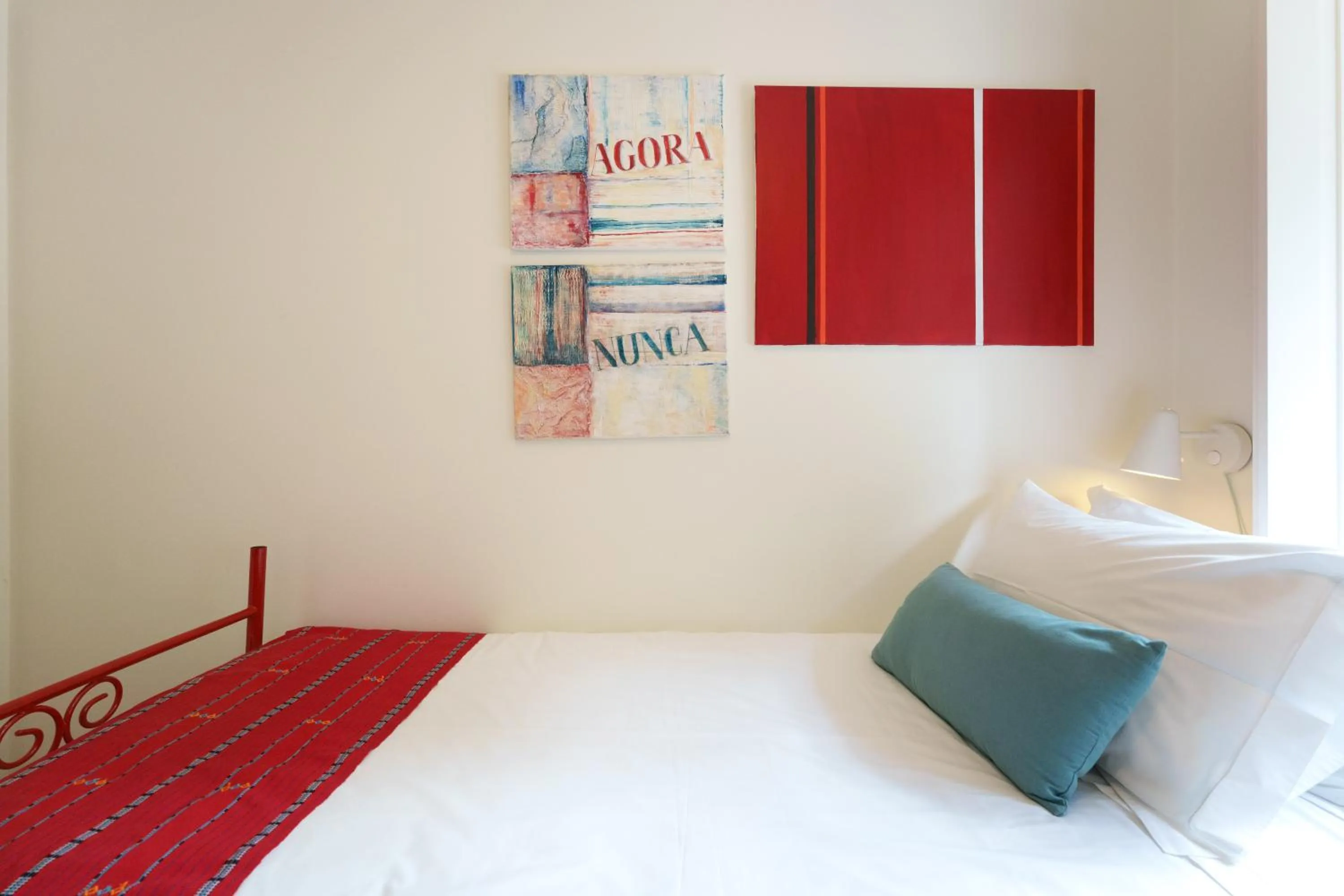 Bedroom, Bed in Eighteen21 Houses - Quinta Velha