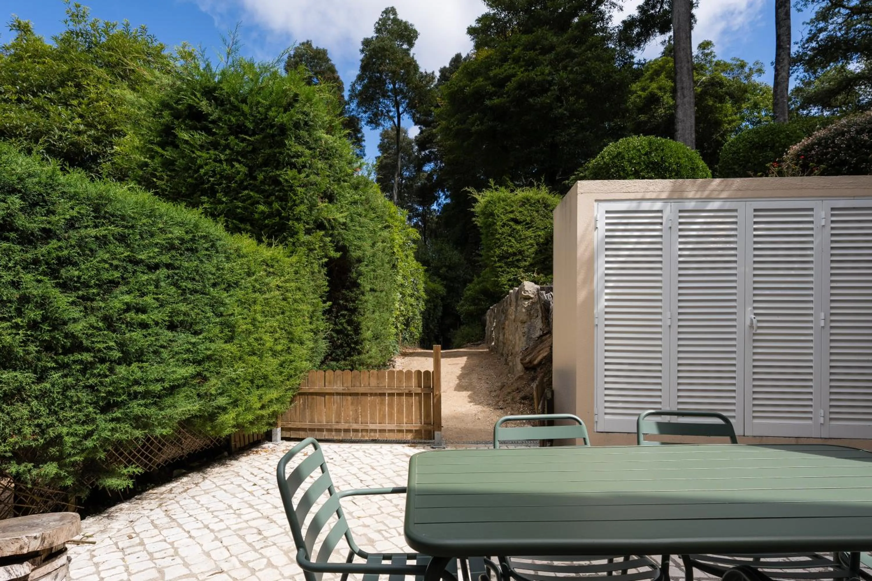 Garden in Eighteen21 Houses - Quinta Velha