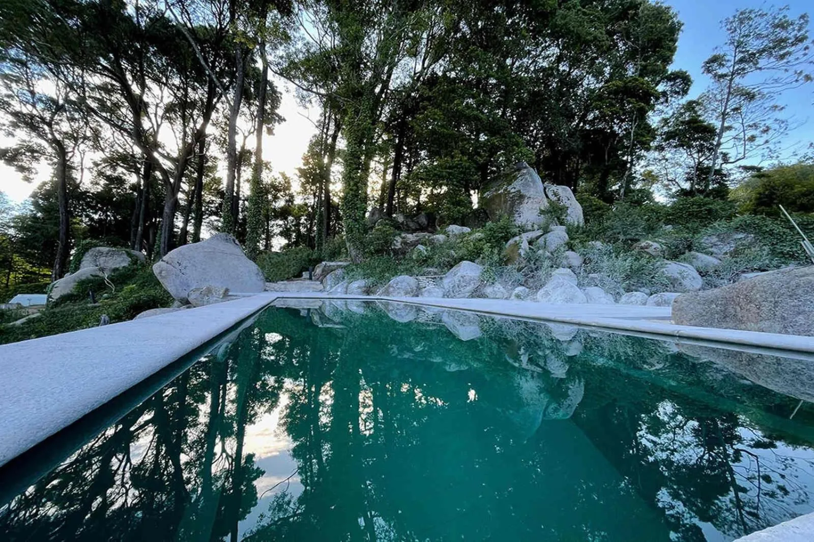 Swimming pool in Eighteen21 Houses - Quinta Velha