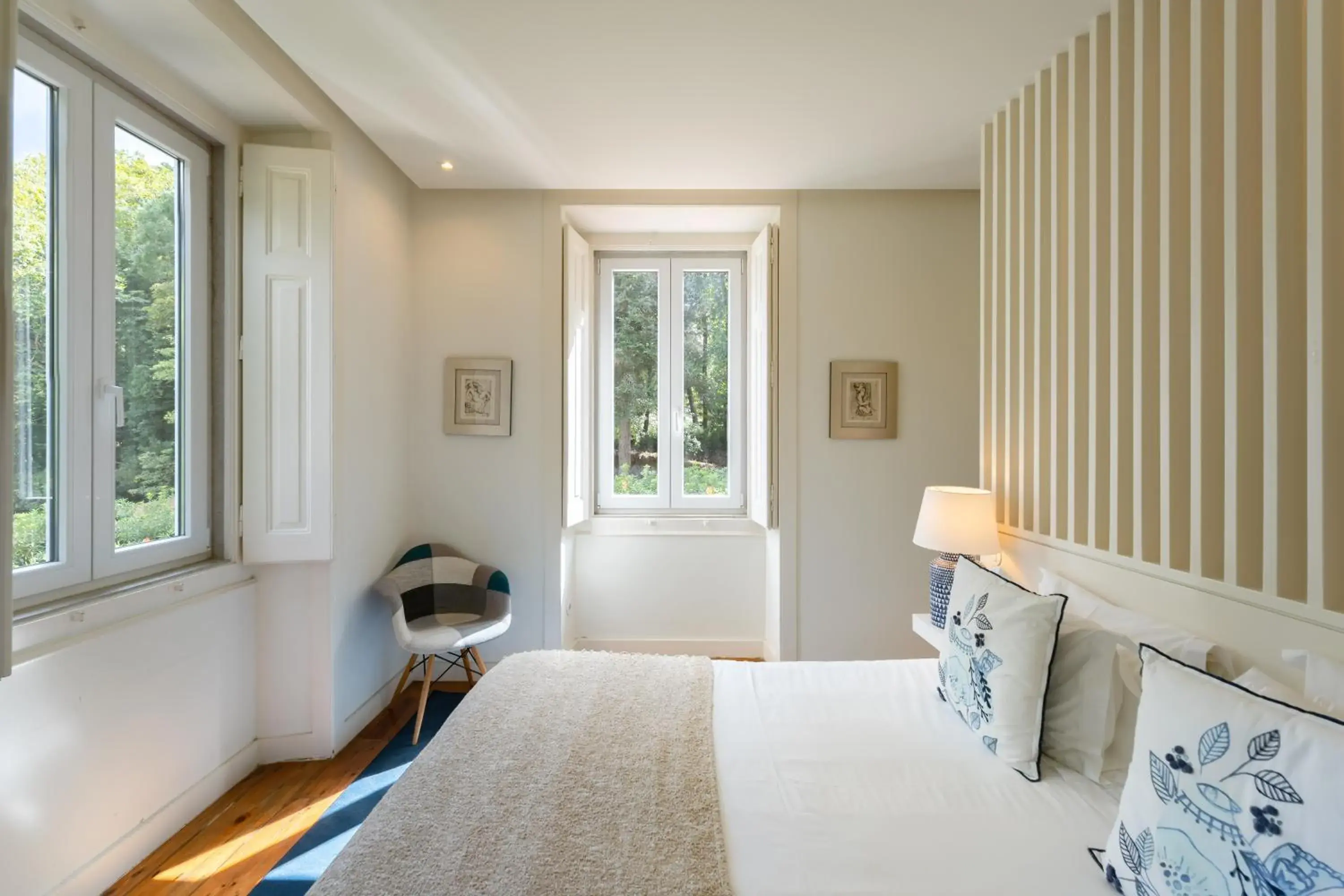 King Suite with Balcony in Eighteen21 Houses - Quinta Velha King Suite with Balcony in Eighteen21 Houses - Quinta Velha