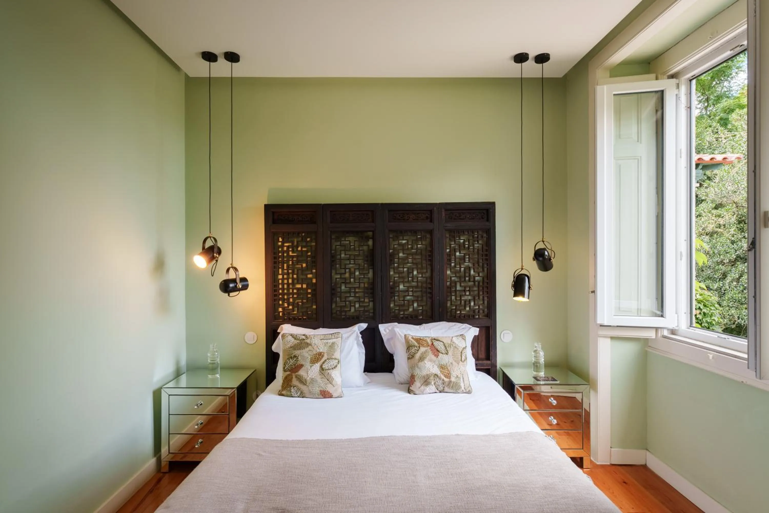 Bedroom, Bed in Eighteen21 Houses - Quinta Velha