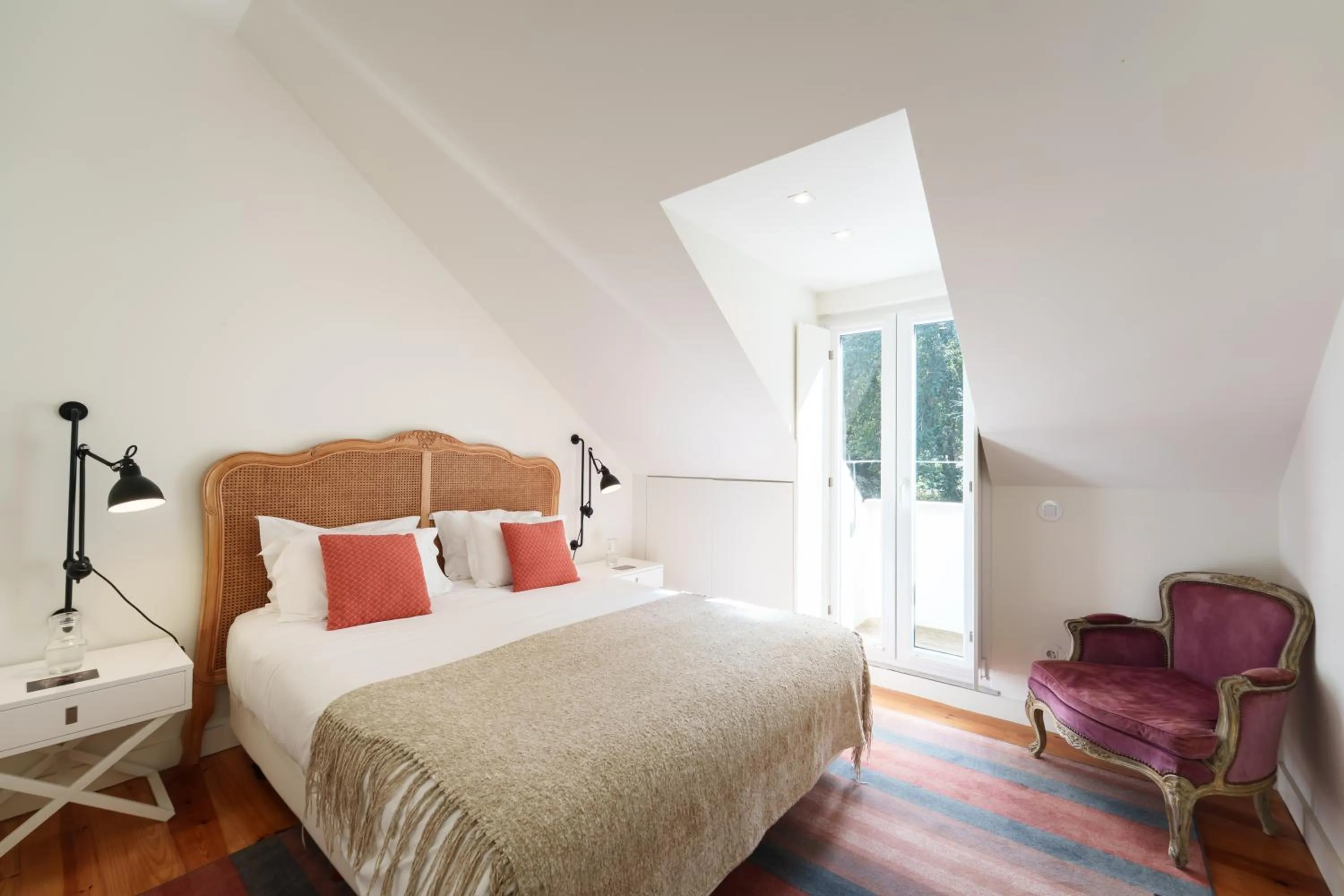 Bedroom, Bed in Eighteen21 Houses - Quinta Velha