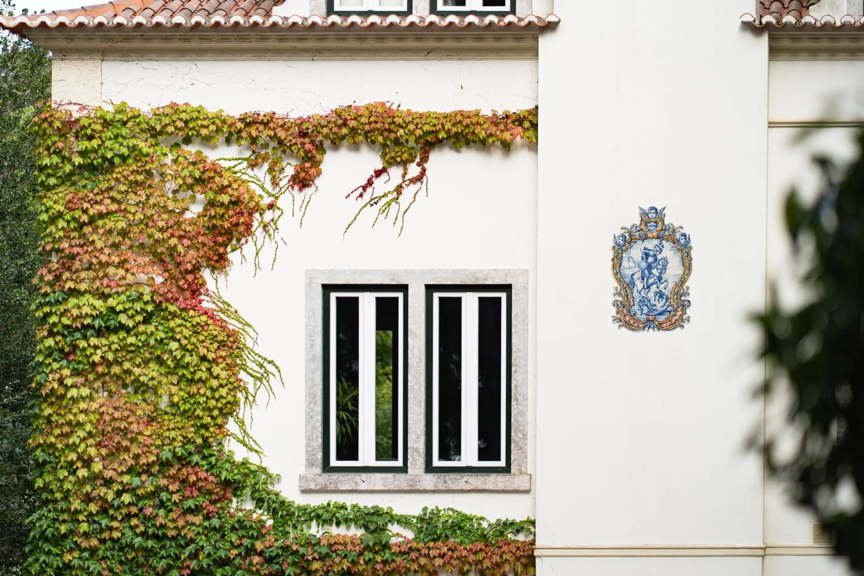 Property building in Eighteen21 Houses - Quinta Velha