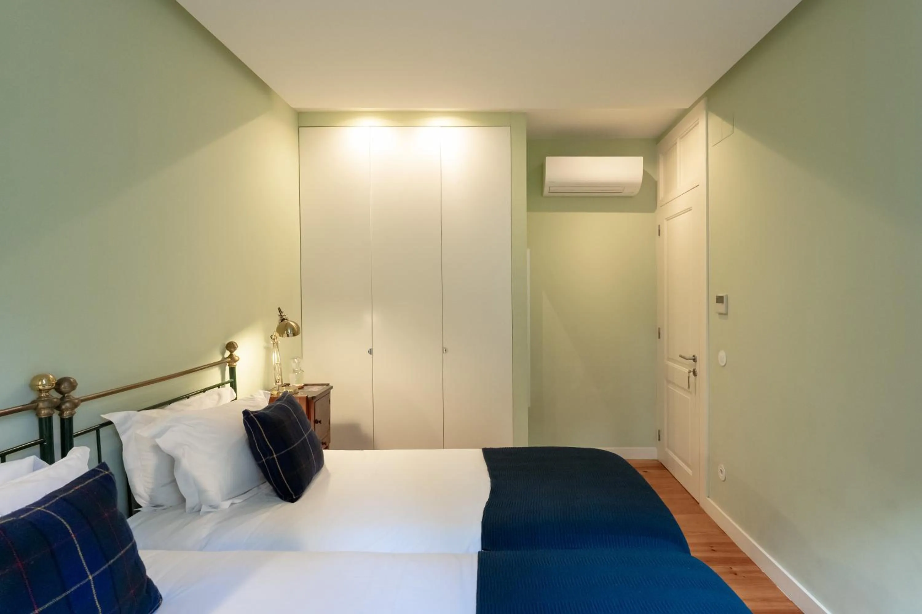 Bedroom, Bed in Eighteen21 Houses - Quinta Velha