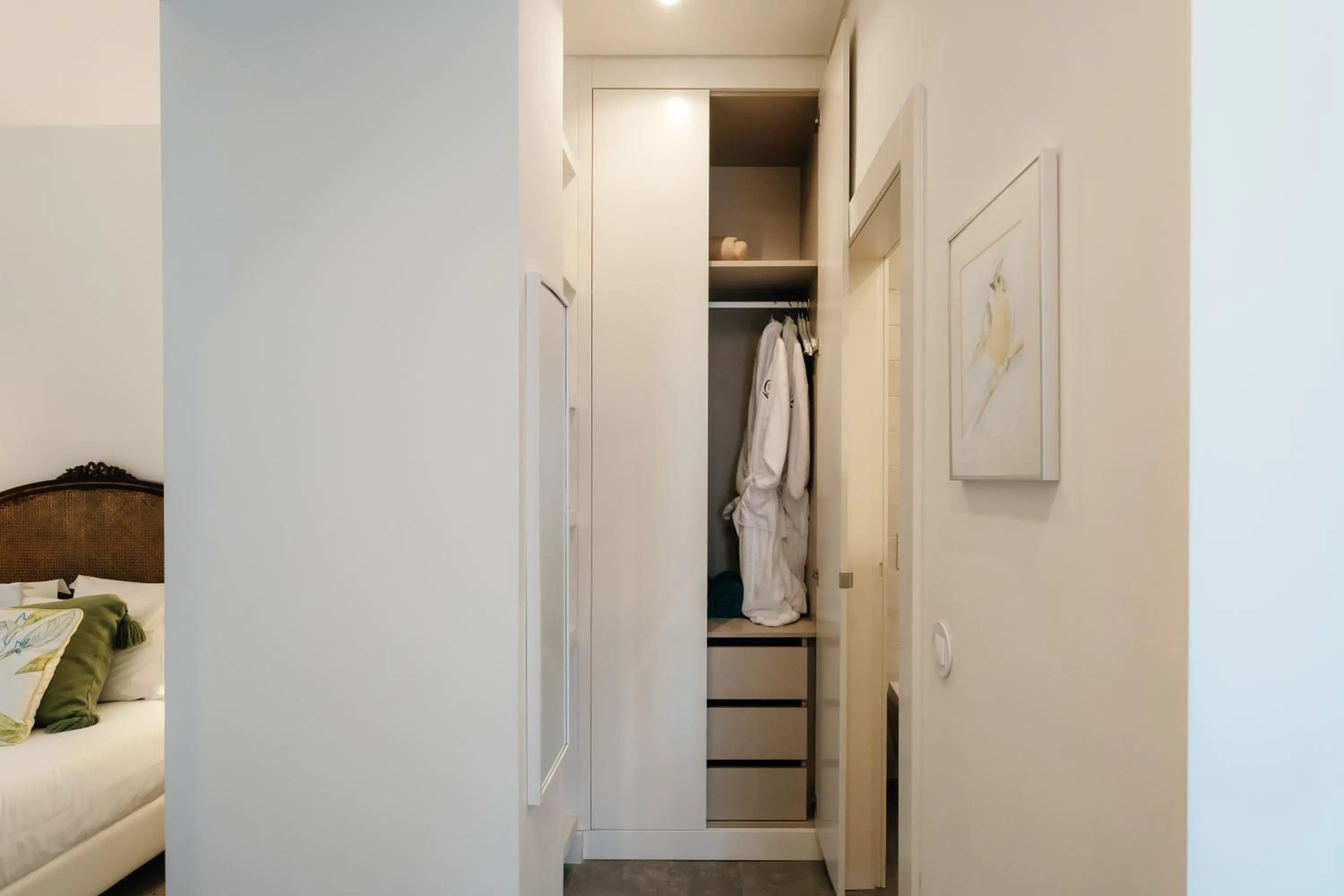 Bedroom, Bed in Eighteen21 Houses - Quinta Velha