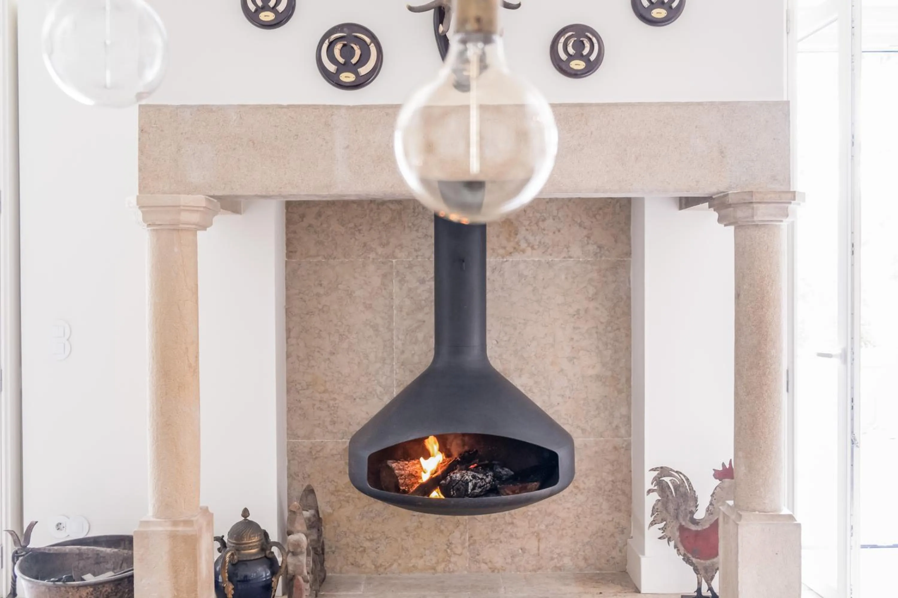 flat iron in Eighteen21 Houses - Quinta Velha