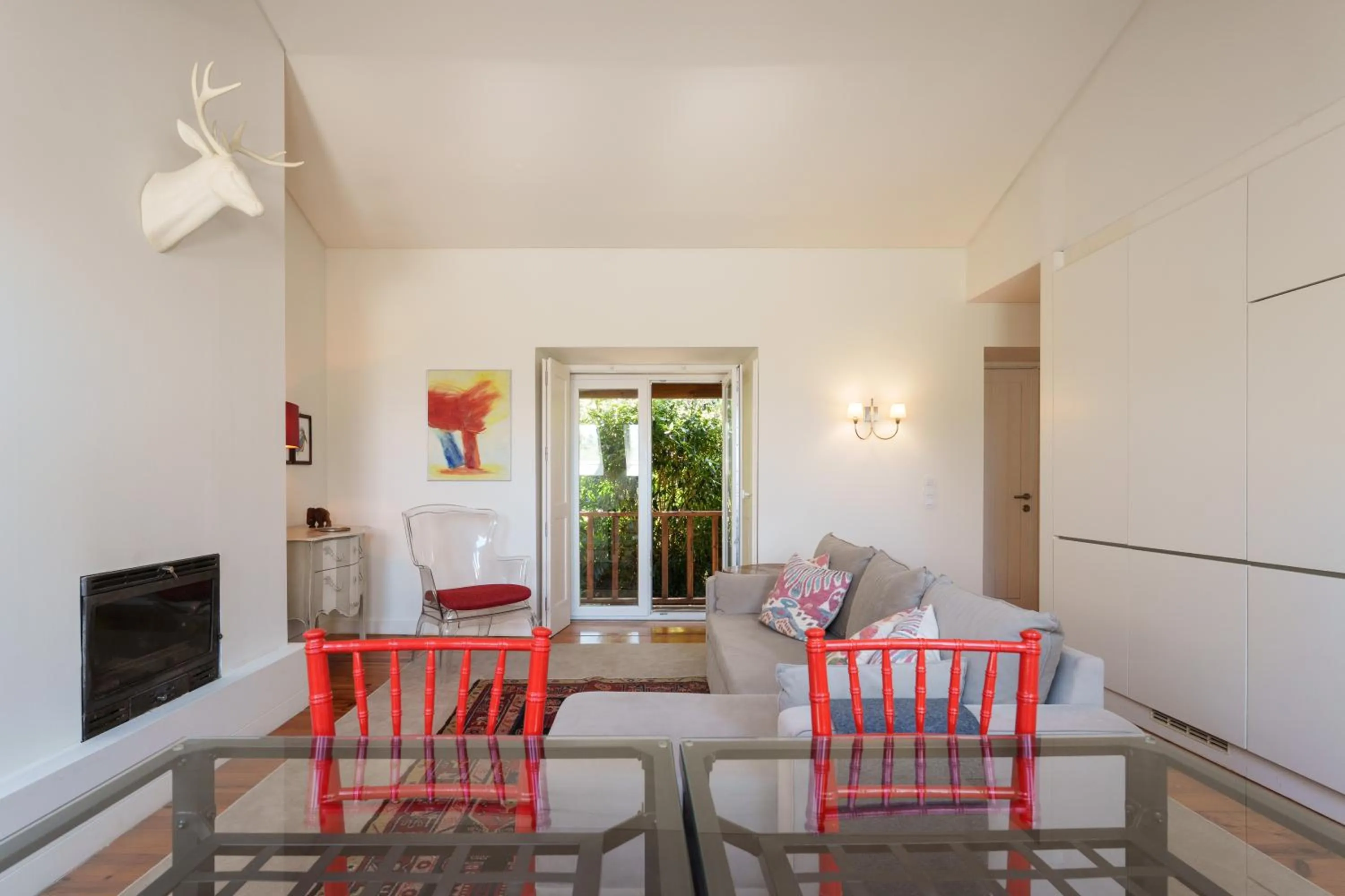 Living room in Eighteen21 Houses - Quinta Velha