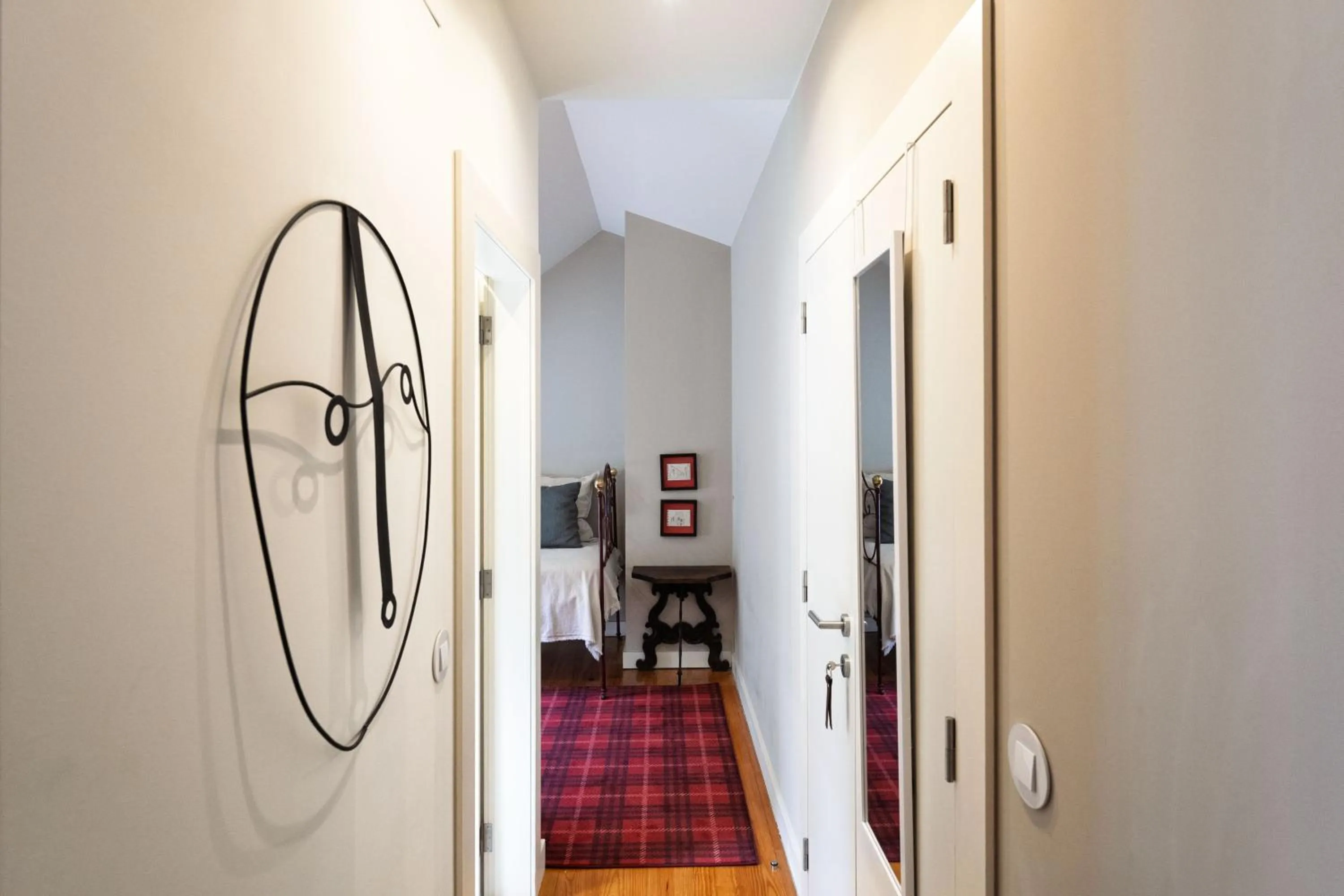 Bedroom in Eighteen21 Houses - Quinta Velha