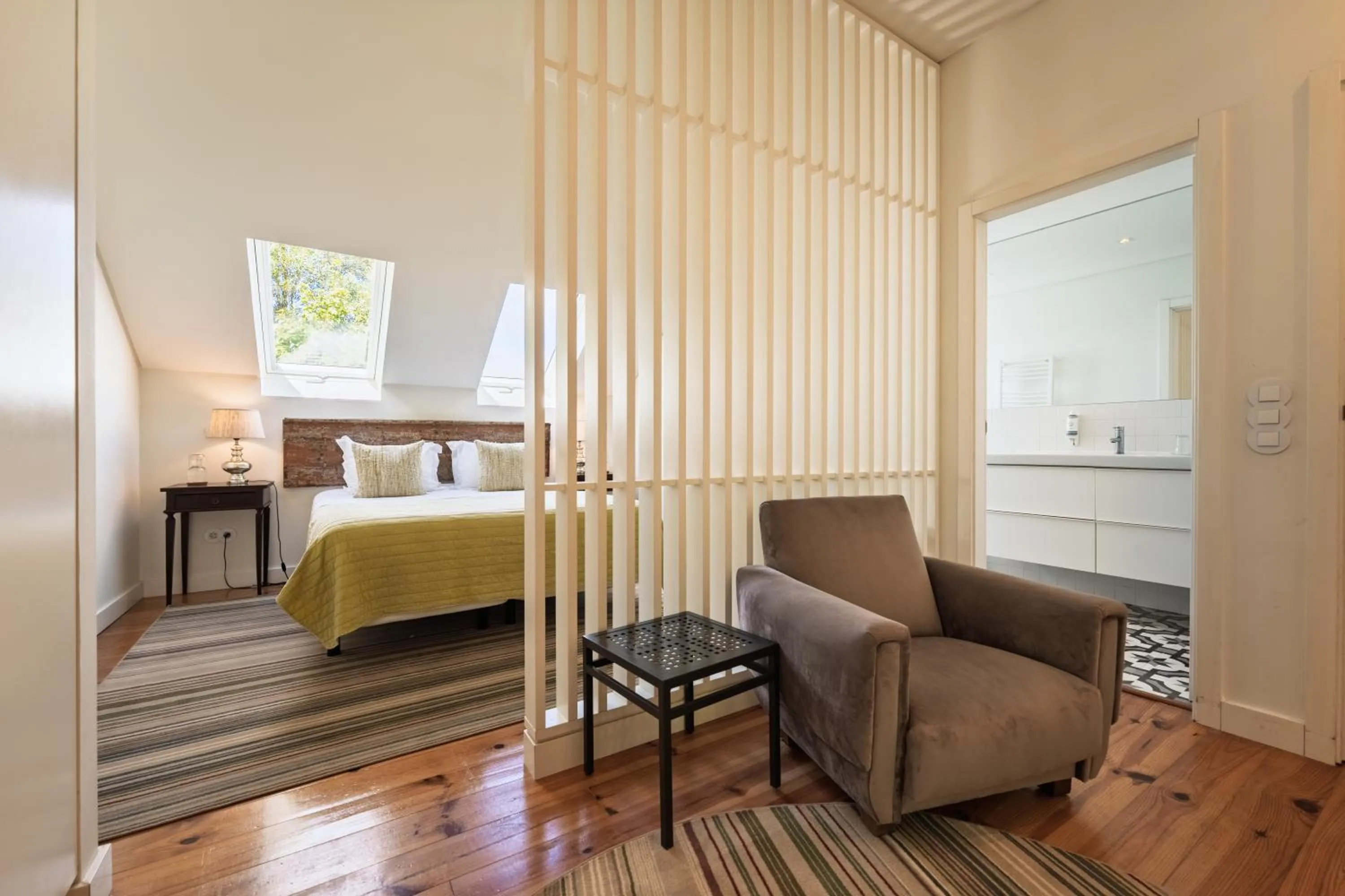 Bedroom, Bed in Eighteen21 Houses - Quinta Velha