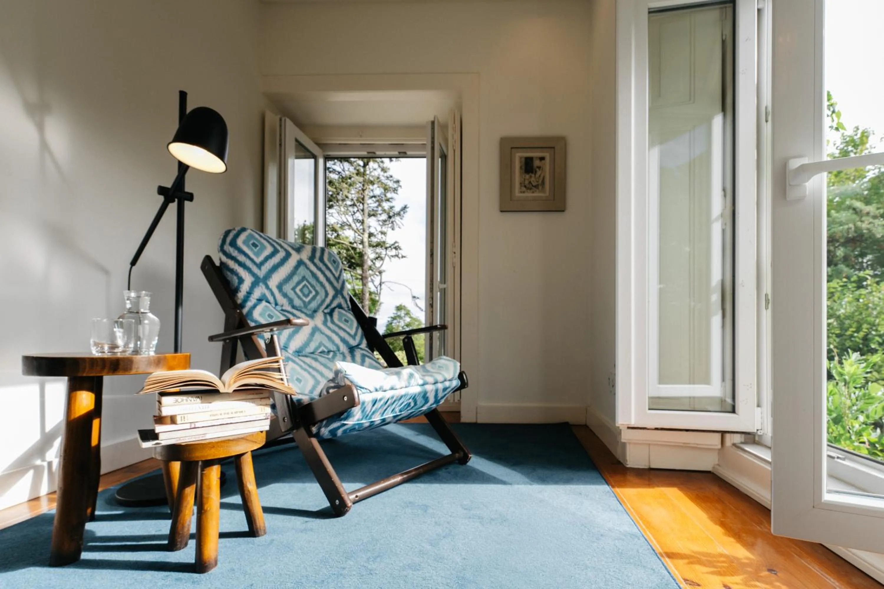 Living room in Eighteen21 Houses - Quinta Velha