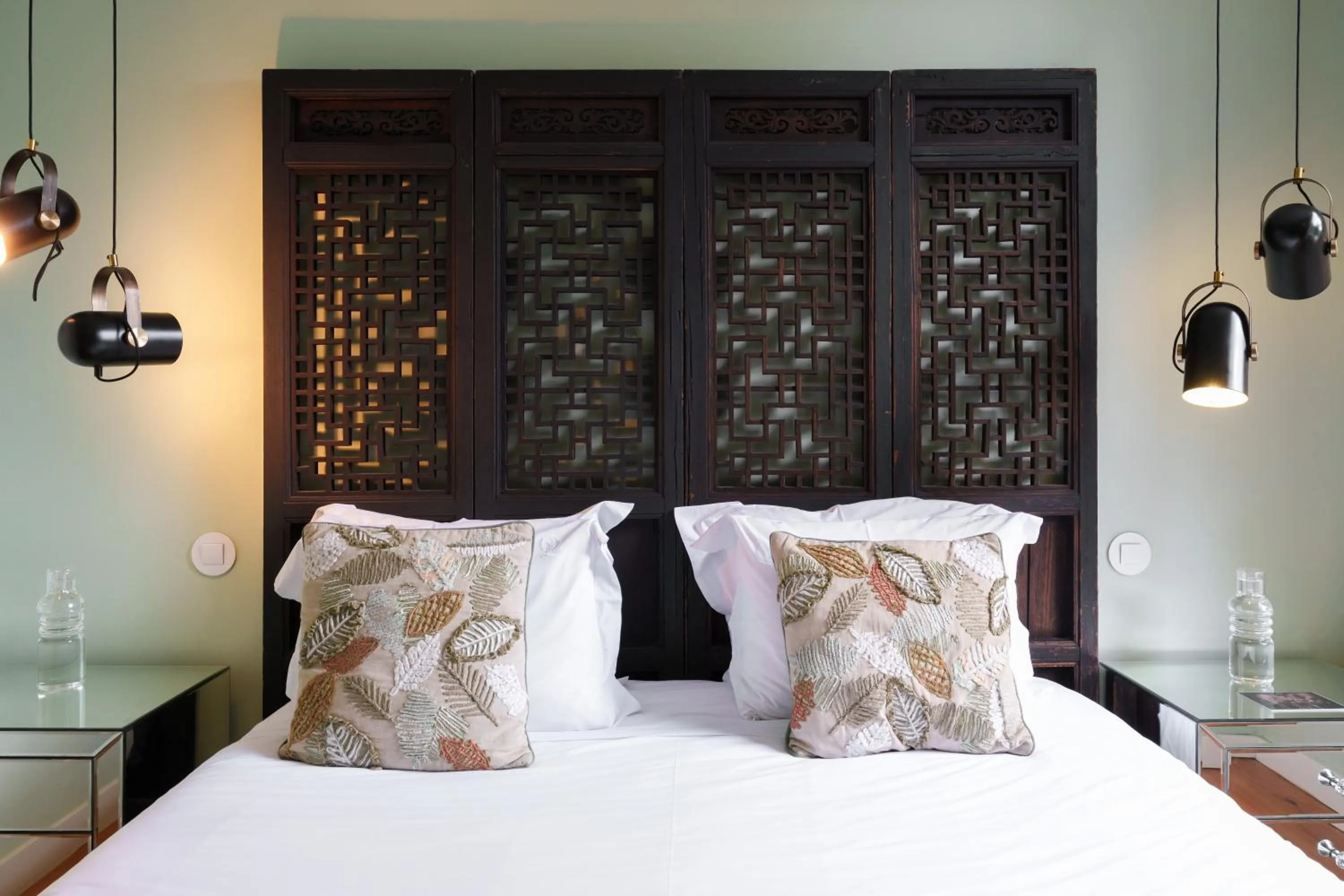 Bedroom, Bed in Eighteen21 Houses - Quinta Velha