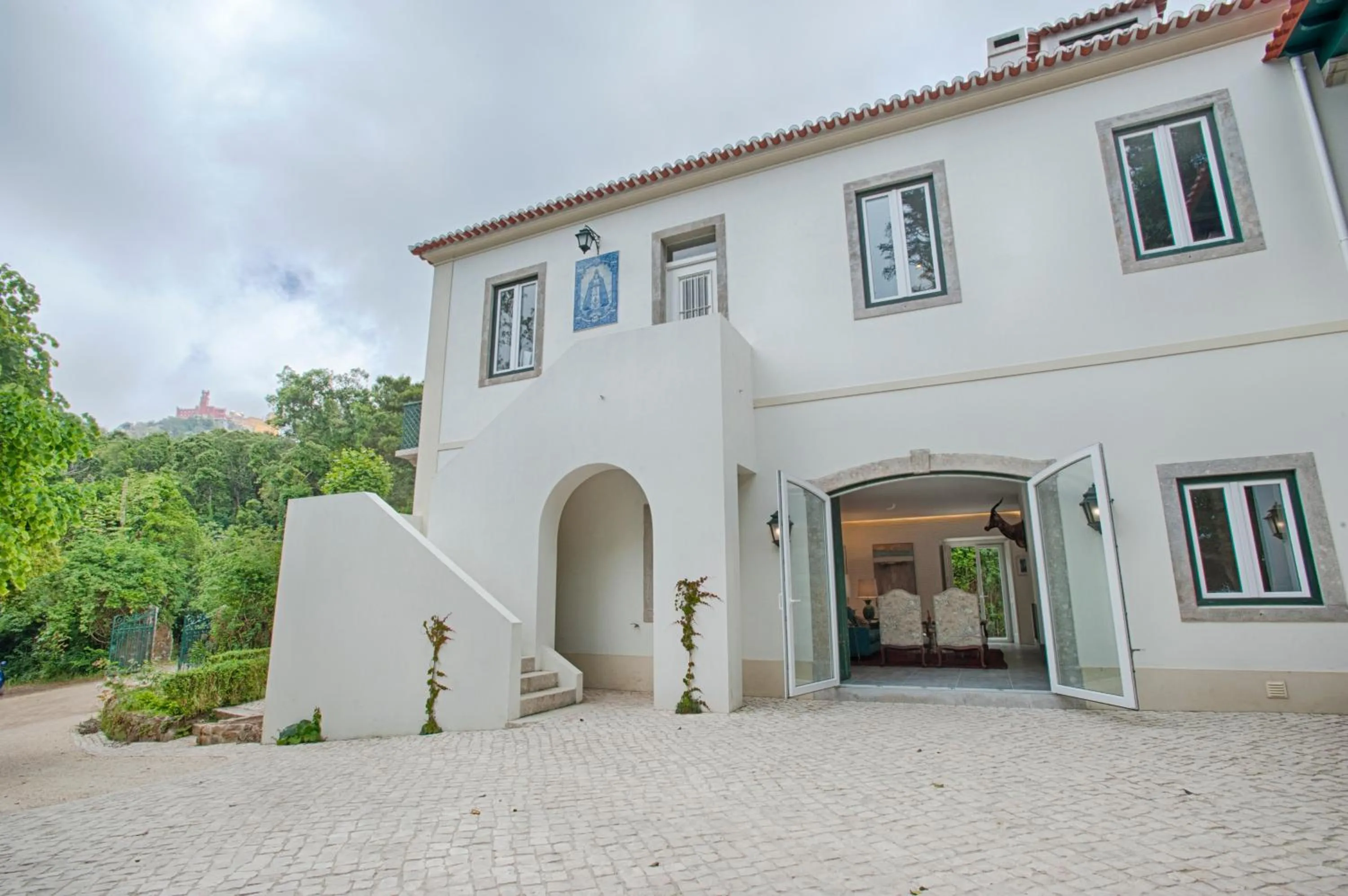Property building in Eighteen21 Houses - Quinta Velha