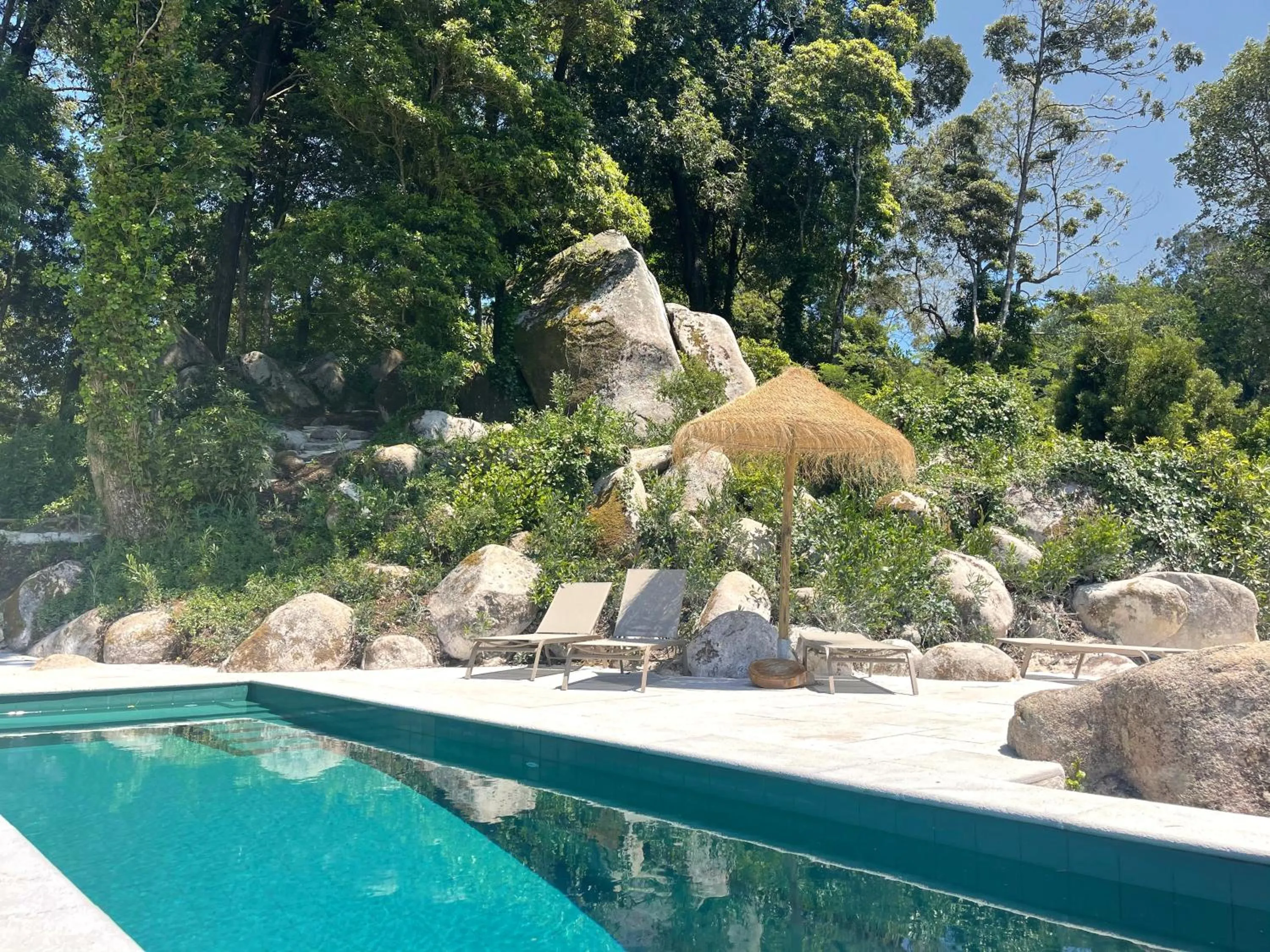 Swimming pool in Eighteen21 Houses - Quinta Velha