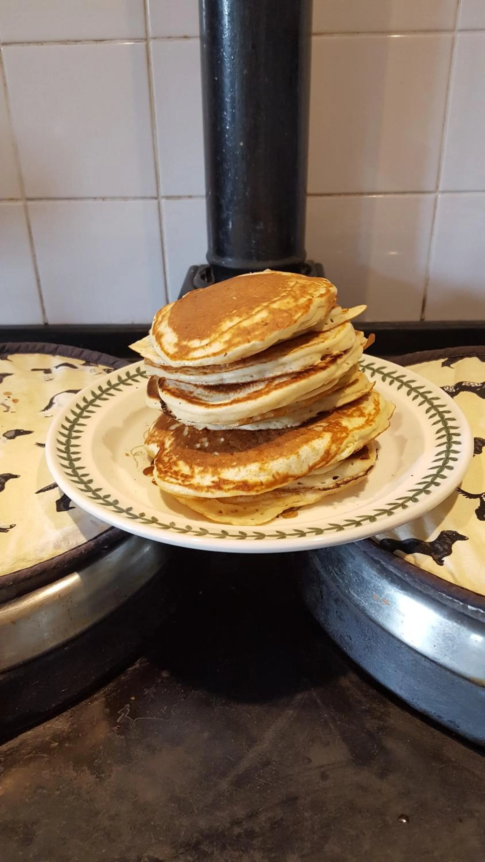 Breakfast in The Old Stables Bed & Breakfast