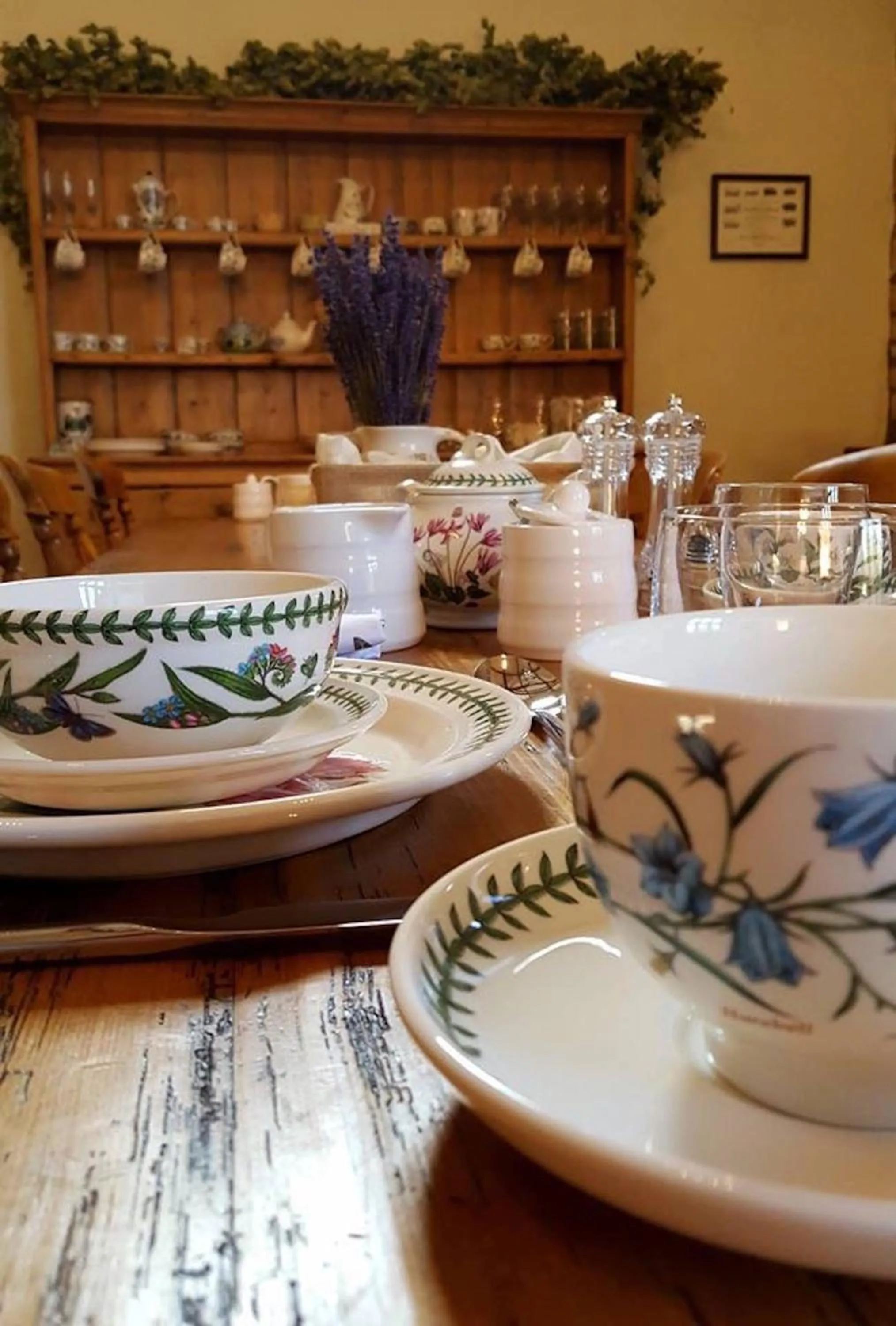 Area and facilities in The Old Stables Bed & Breakfast