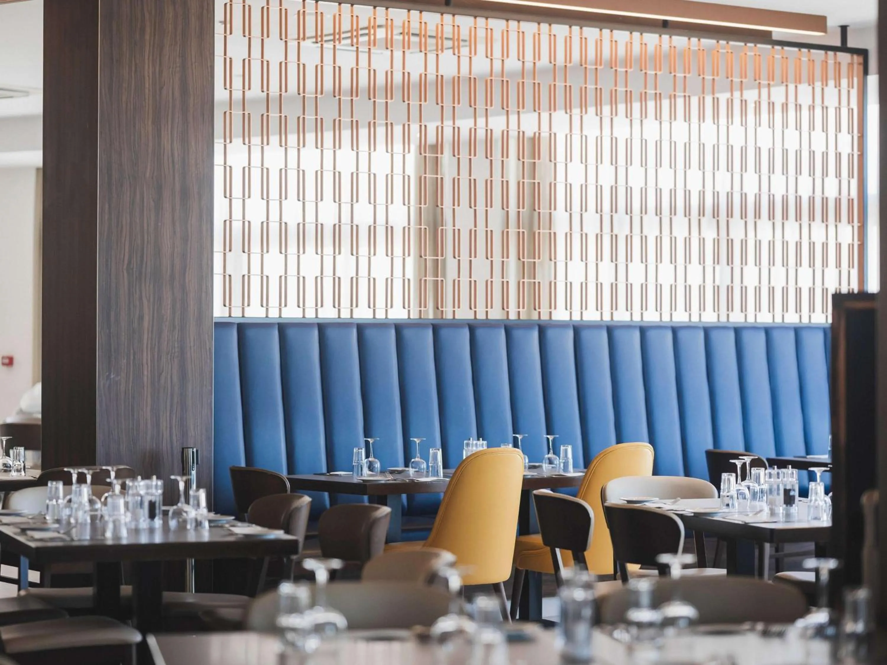 Restaurant/places to eat in DoubleTree by Hilton Malta