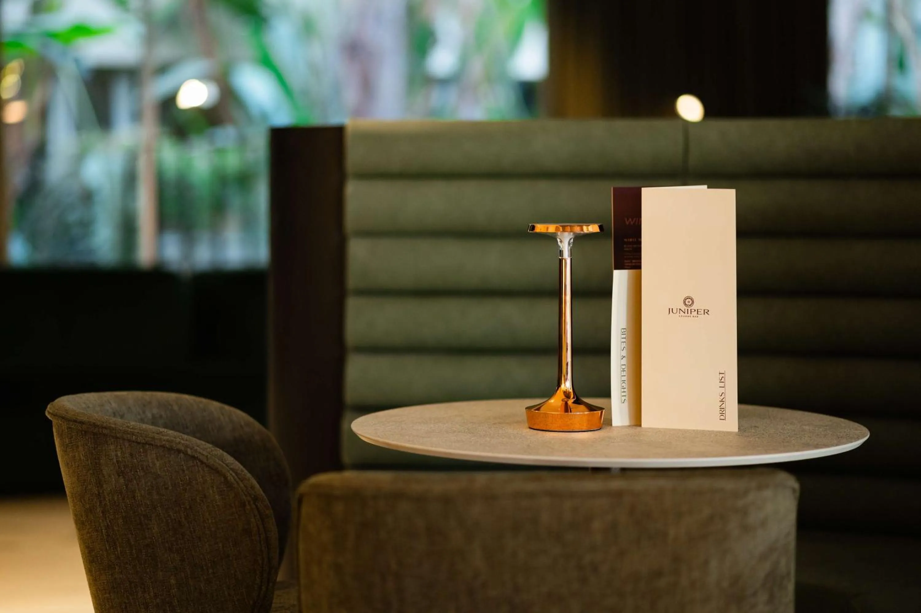 Lounge or bar in DoubleTree by Hilton Malta