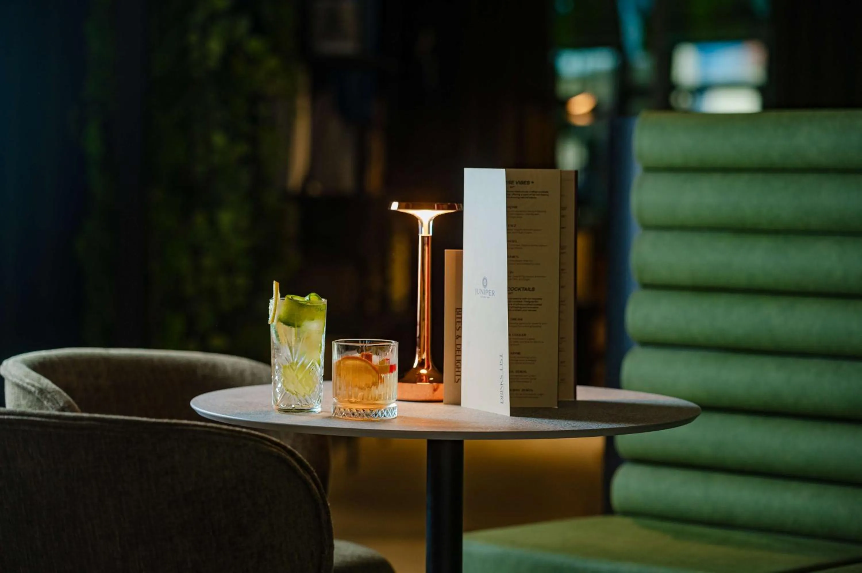 Lounge or bar in DoubleTree by Hilton Malta