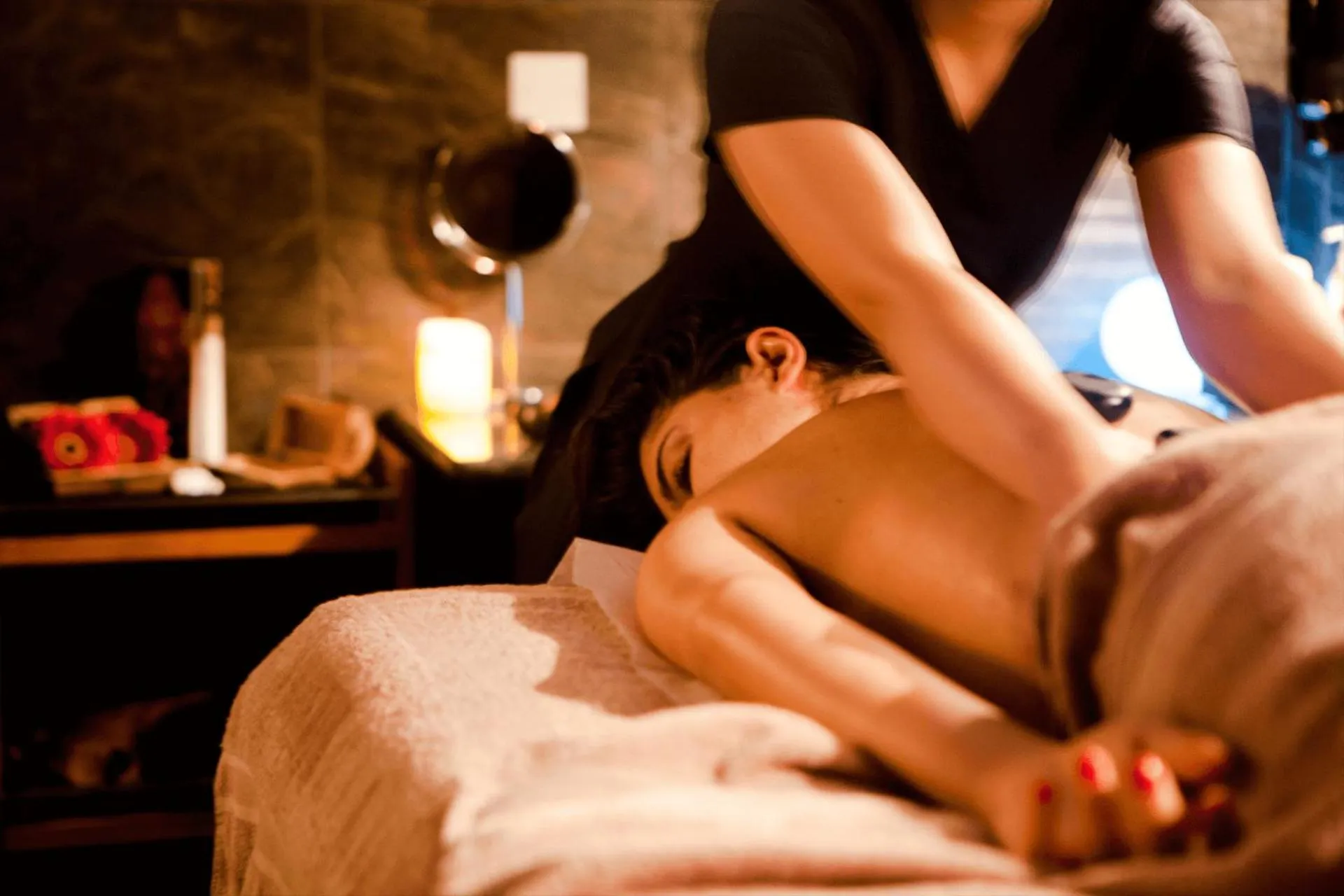 Massage in DoubleTree by Hilton Malta