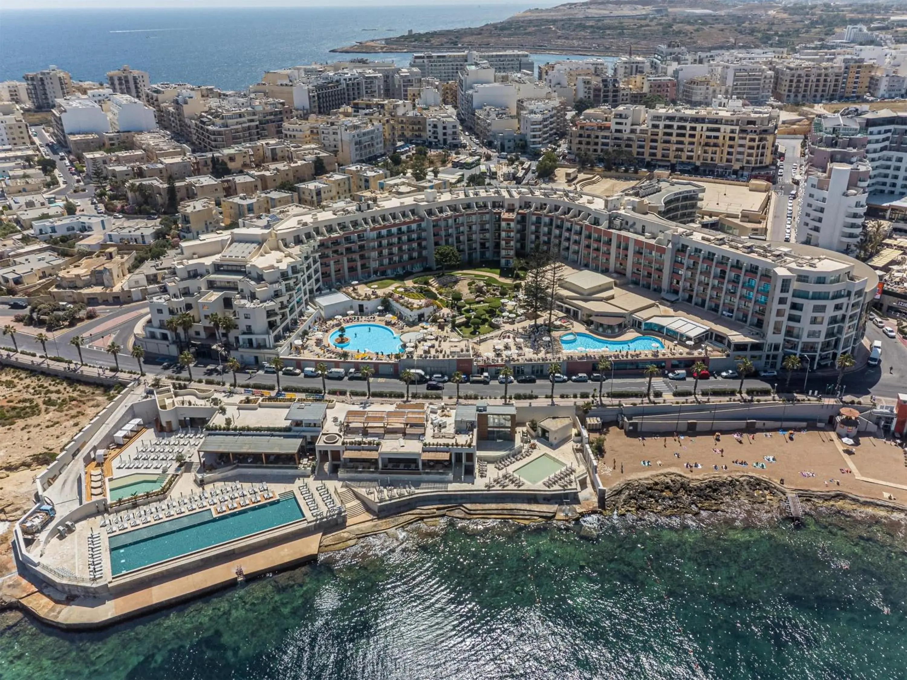 DoubleTree by Hilton Malta DoubleTree by Hilton Malta
