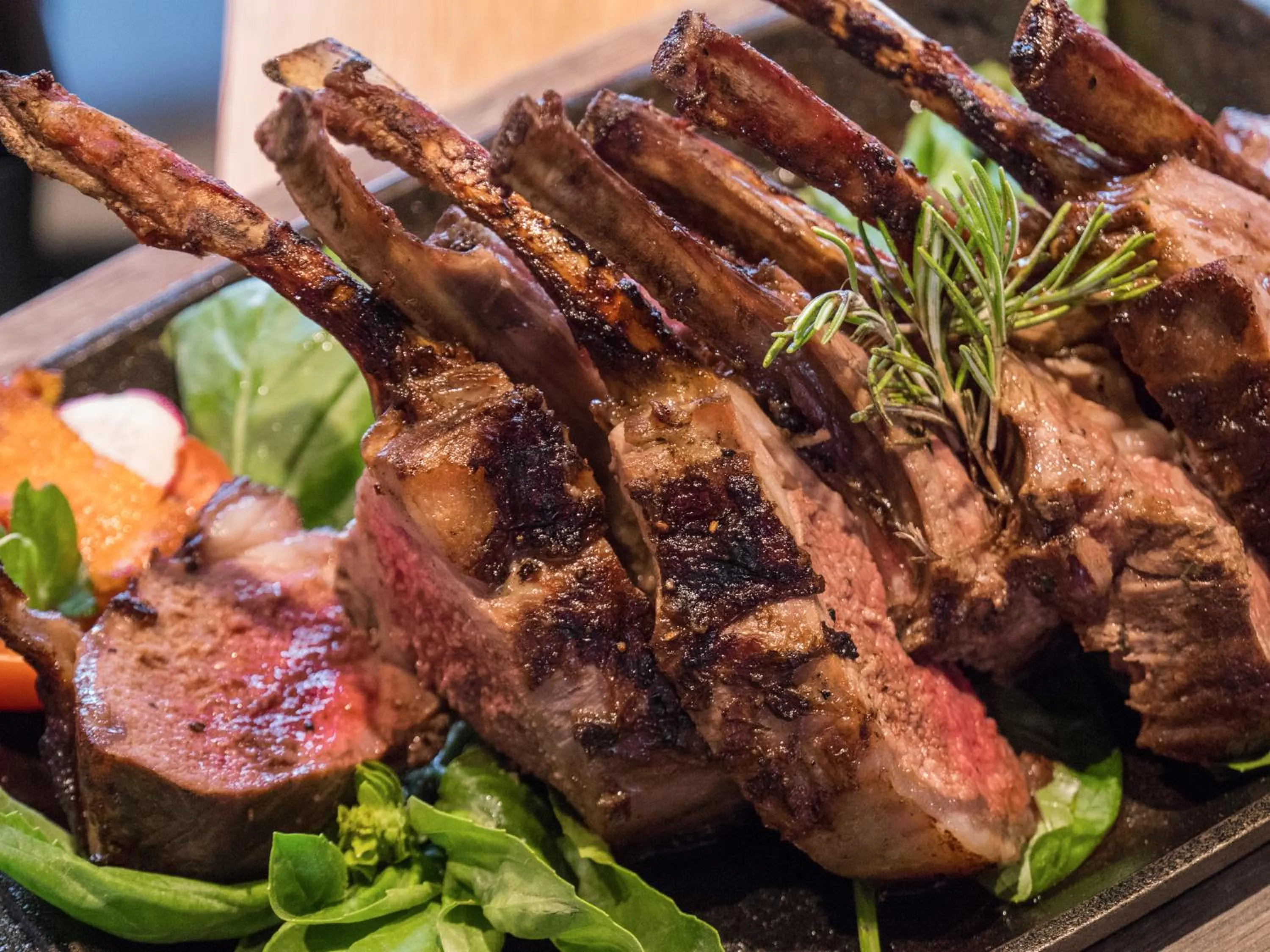 Food close-up in DoubleTree by Hilton Malta