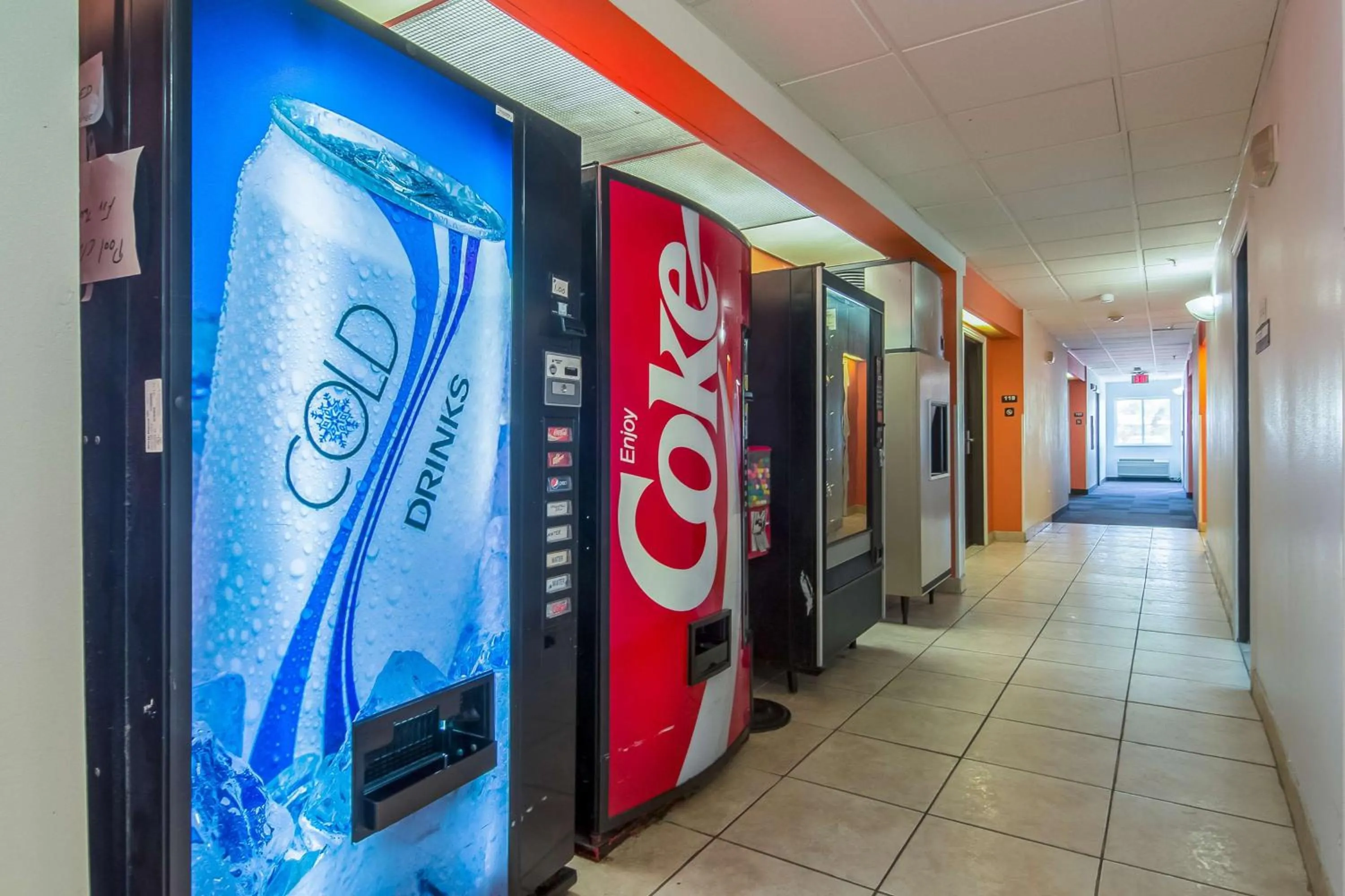 On site in Motel 6-Dallas, TX - North - Richardson