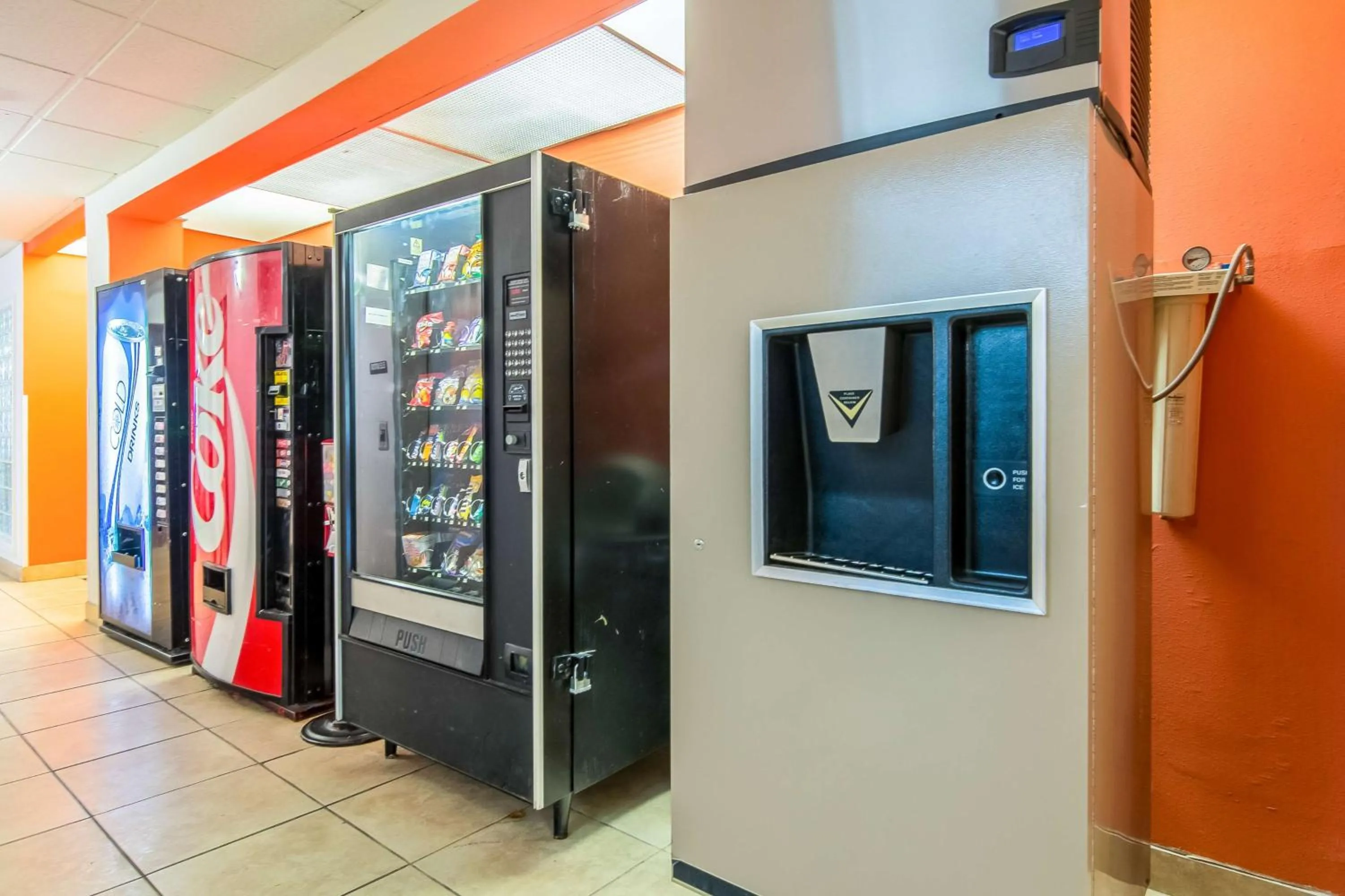 On site in Motel 6-Dallas, TX - North - Richardson