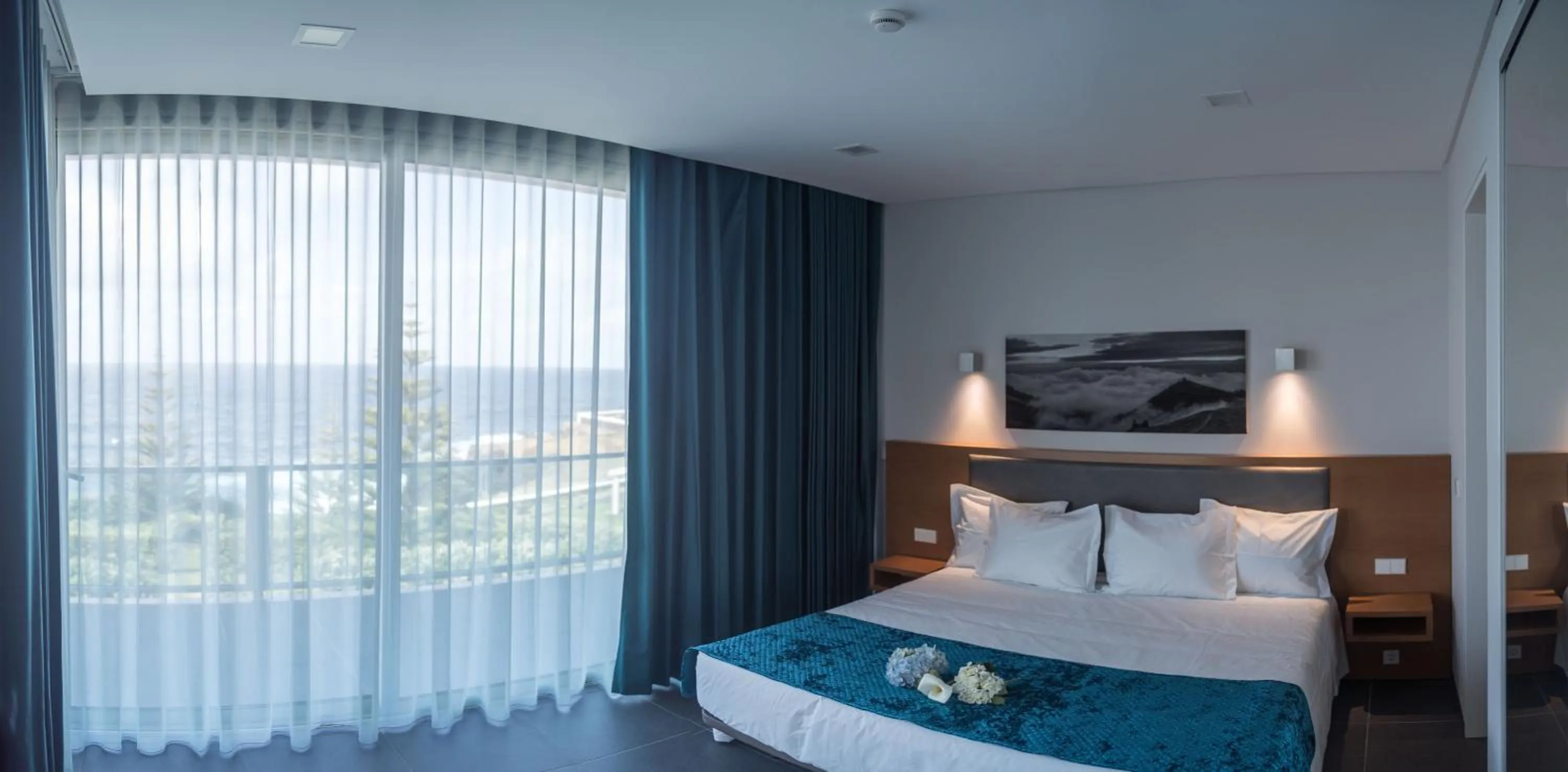 Game Room, Bed in Whalesbay Hotel Apartamentos