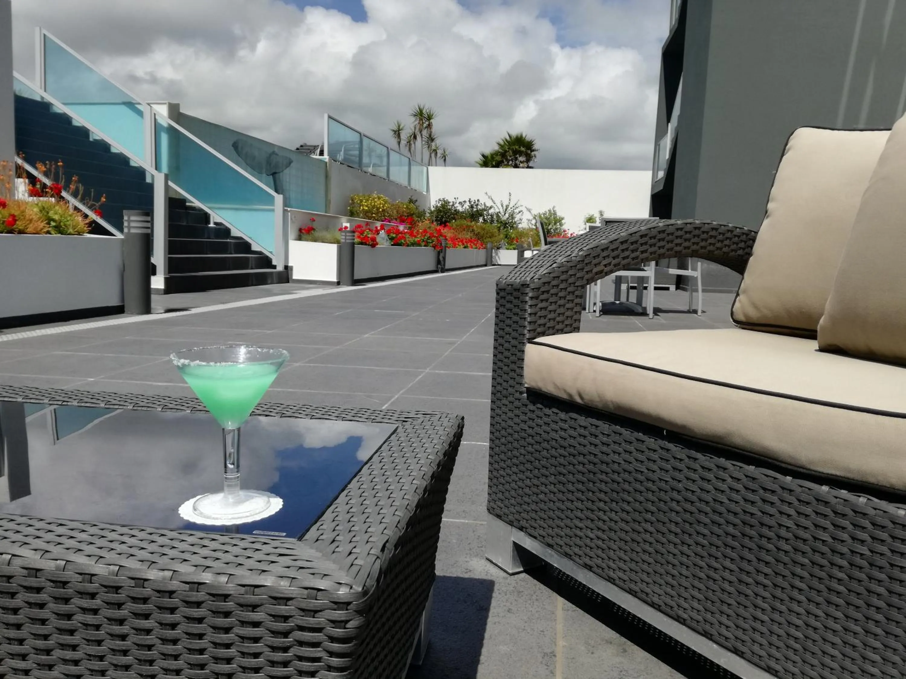 Facade/entrance in Whalesbay Hotel Apartamentos