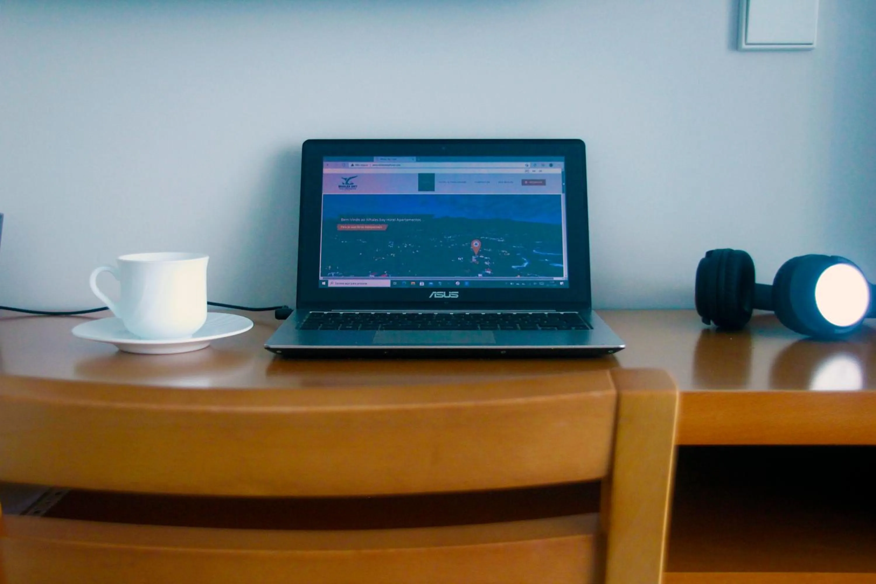 Bedroom in Whalesbay Hotel Apartamentos