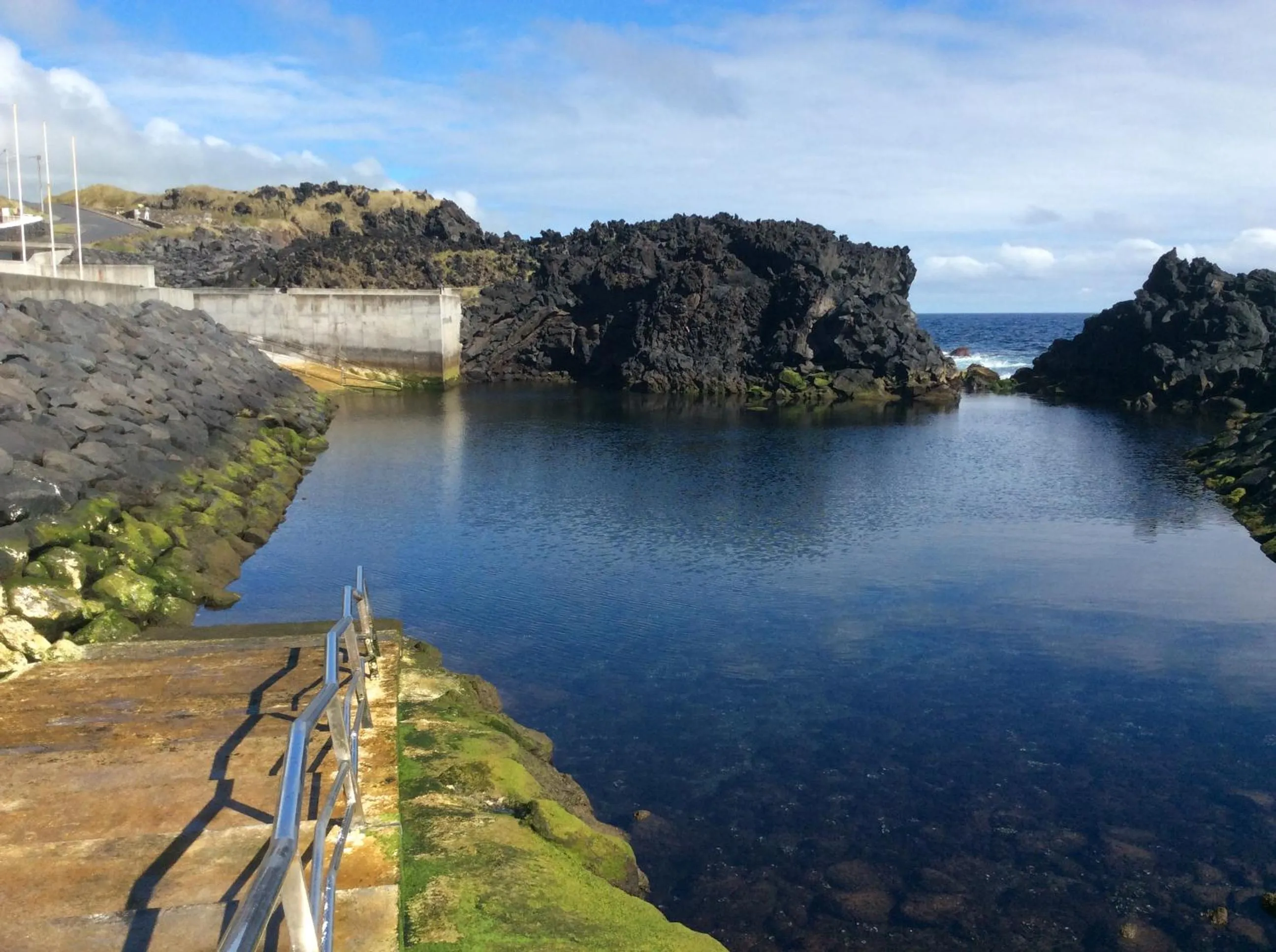 Natural landscape in Whalesbay Hotel Apartamentos