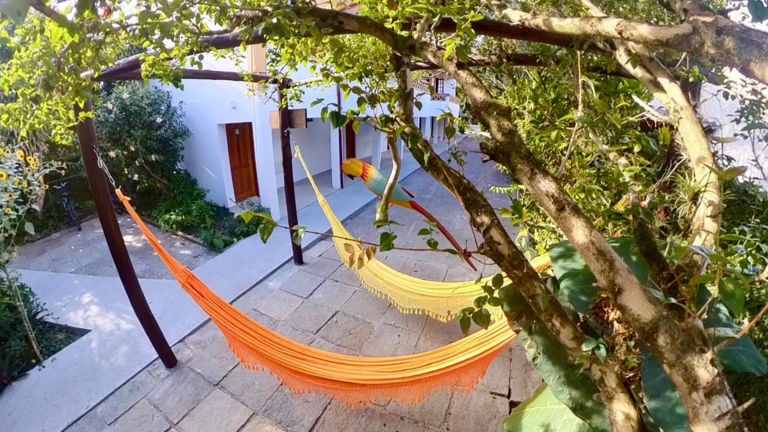 Day in Hotel Natur Campeche