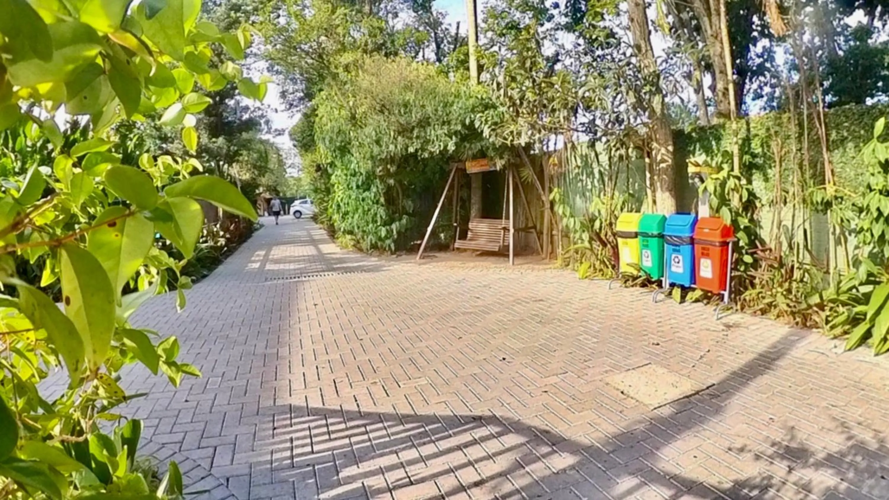 Day in Hotel Natur Campeche